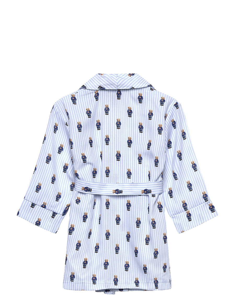 Ralph Lauren Kids - RB-ROBE - chalatai - elite blue - 1