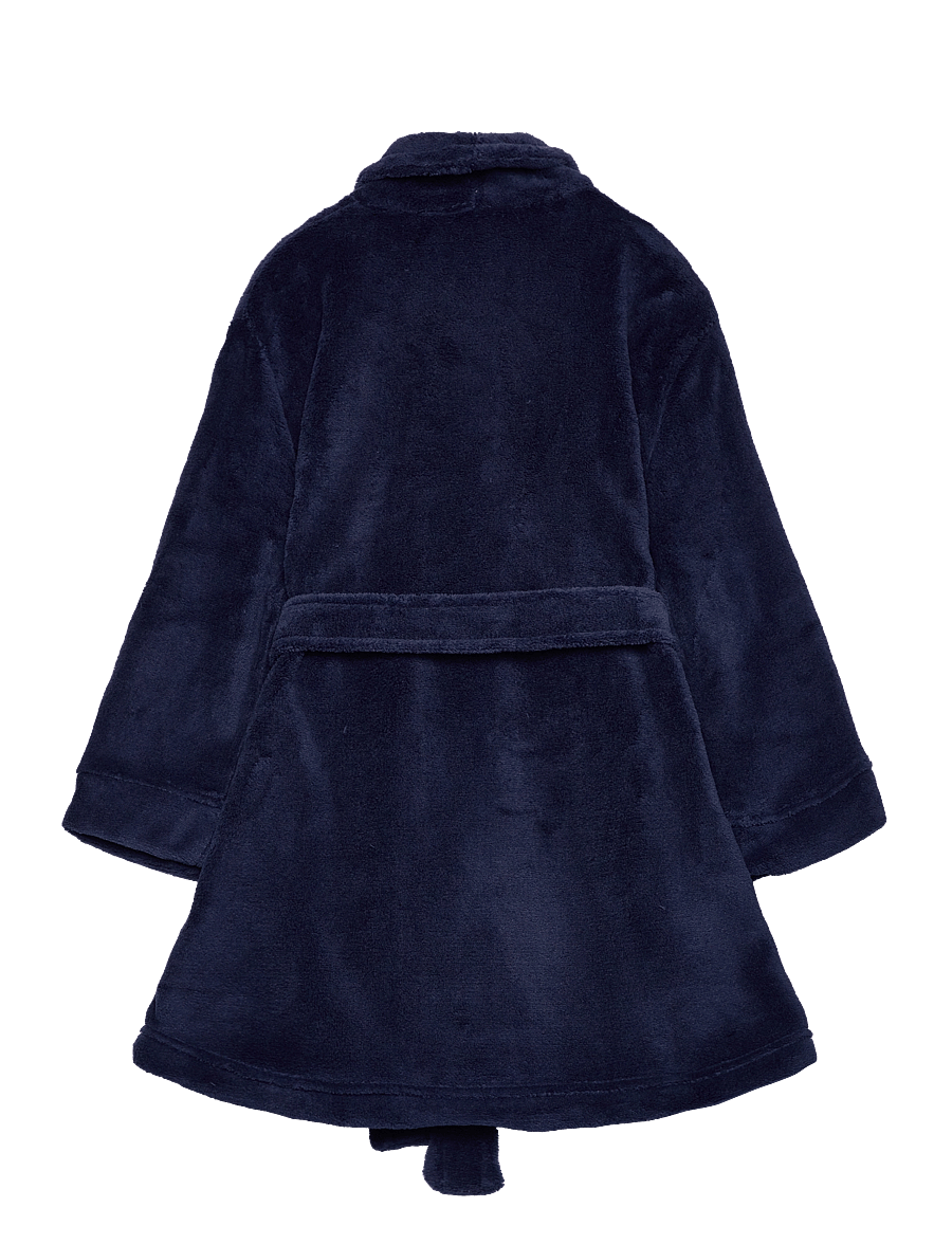 Ralph Lauren Kids - RB-ROBE - bademäntel - newport navy - 1