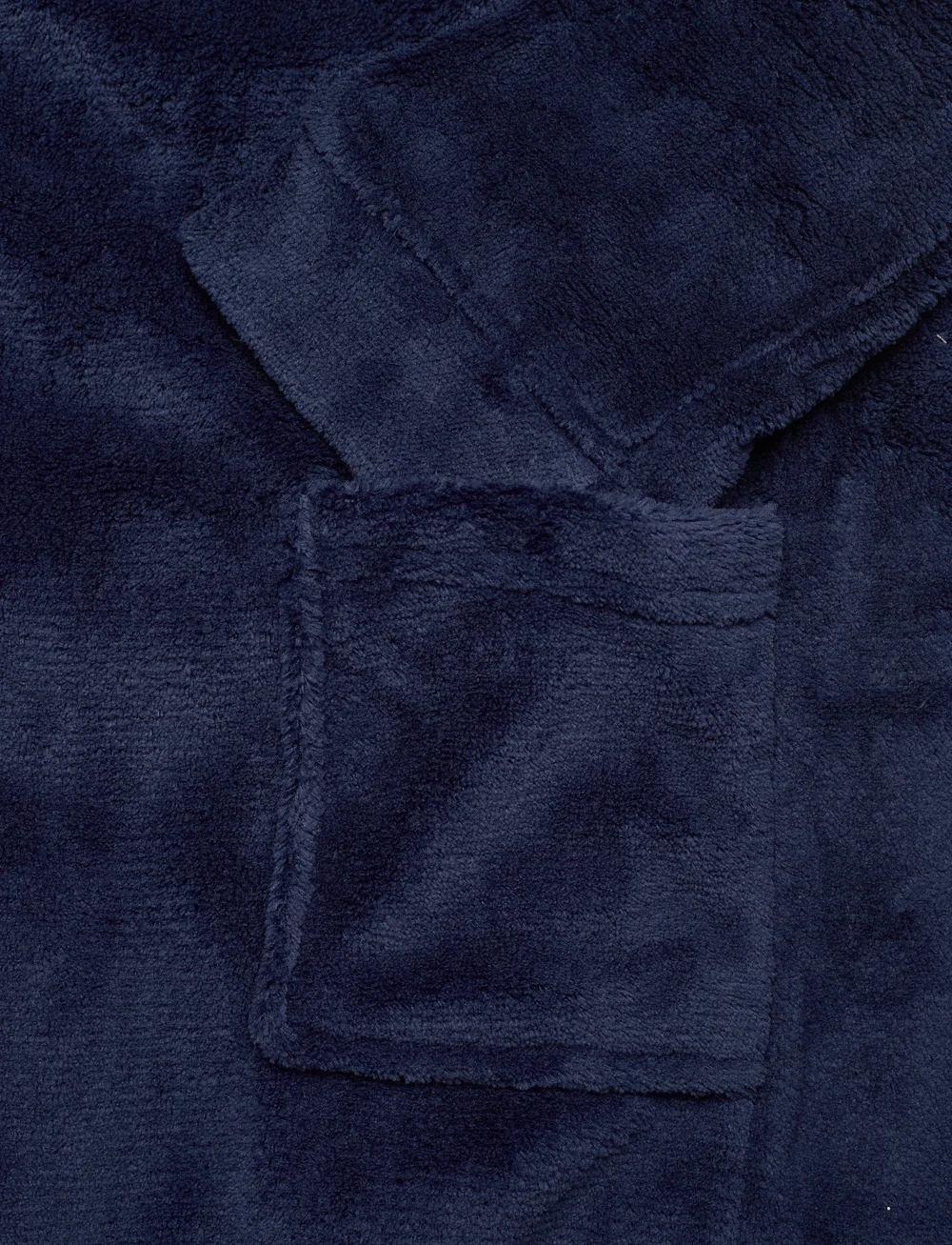 Ralph Lauren Kids - RB-ROBE - morgonrockar - newport navy - 3