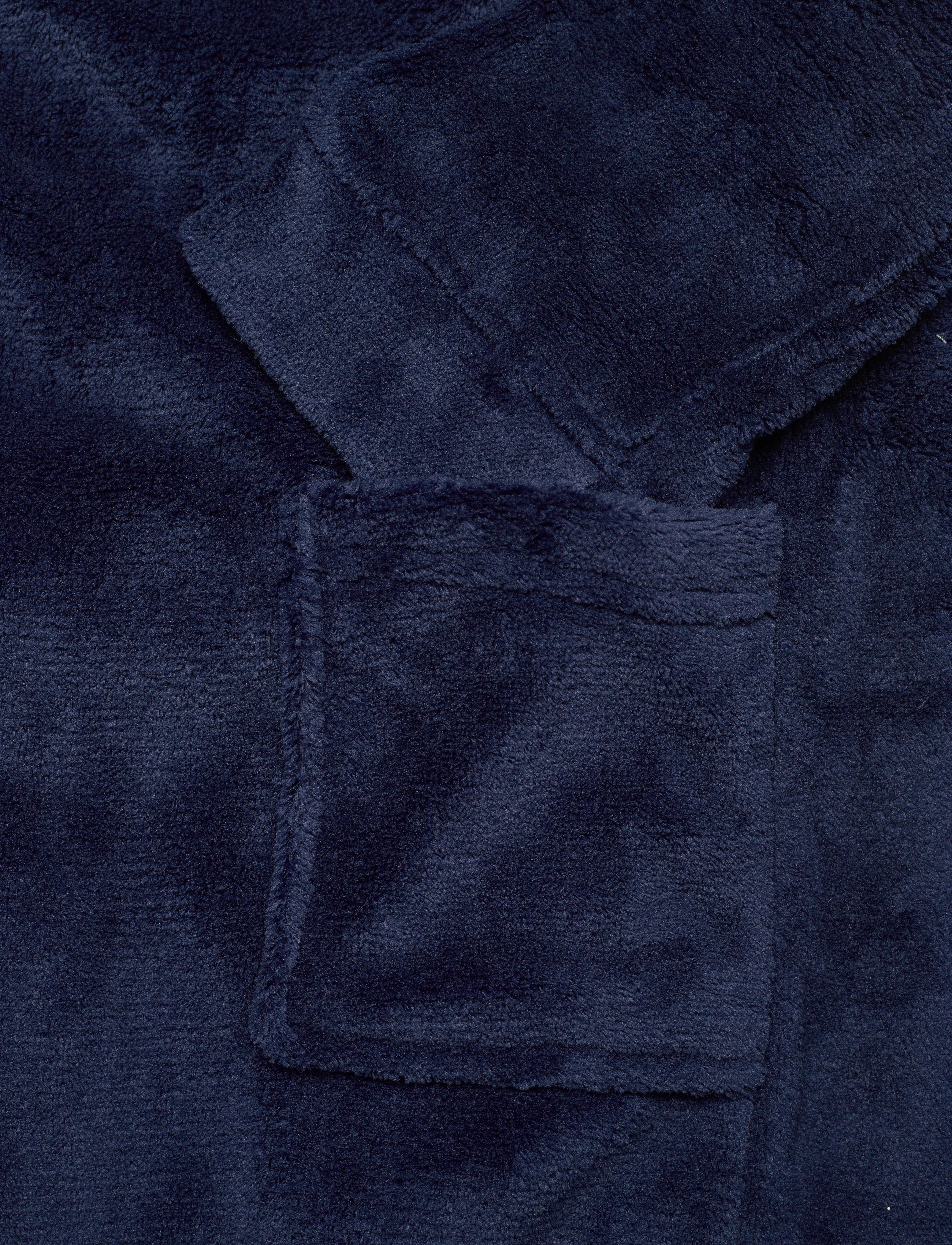 Ralph Lauren Kids - RB-ROBE - peignoirs de bain - newport navy - 3