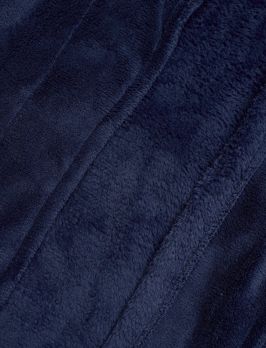 Ralph Lauren Kids - RB-ROBE - bademäntel - newport navy - 4