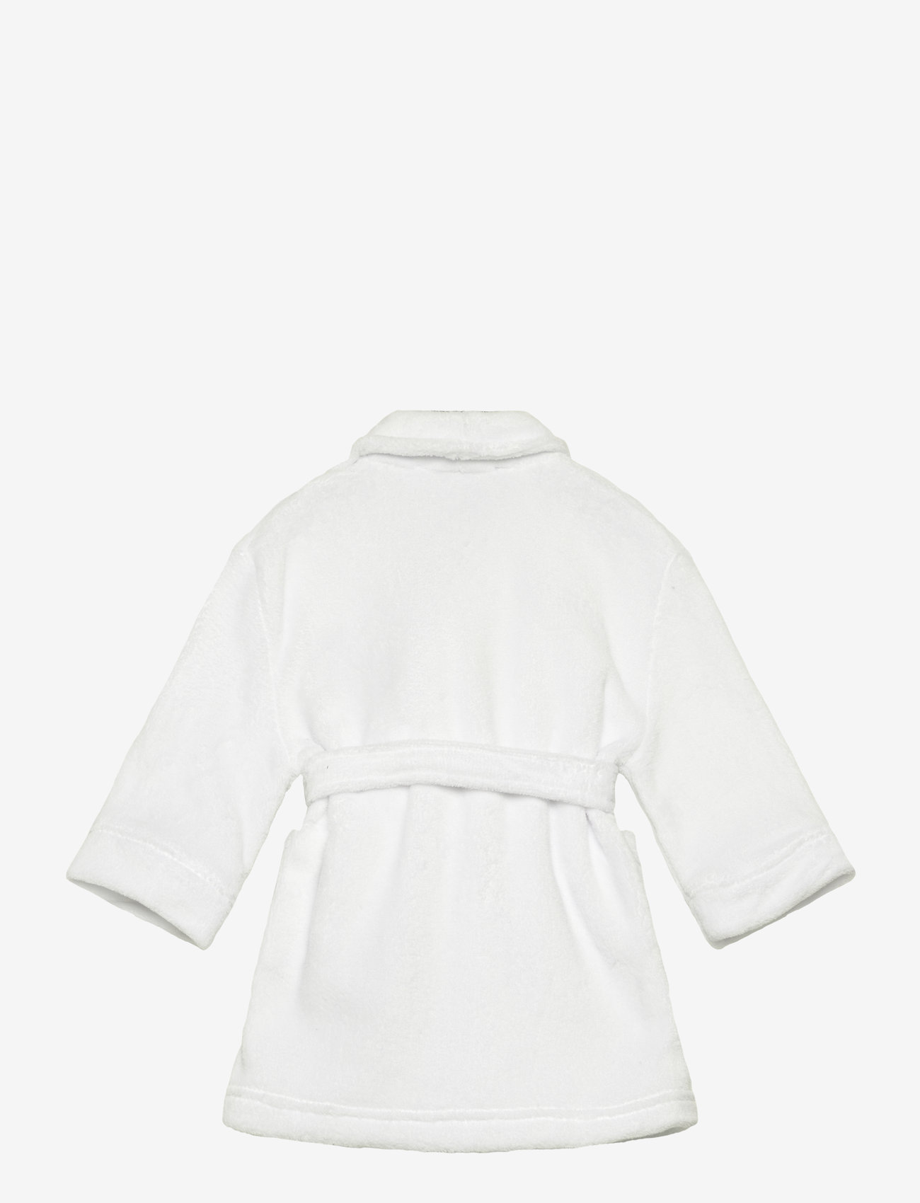 Ralph Lauren Kids - RB-ROBE - bademäntel - white - 1