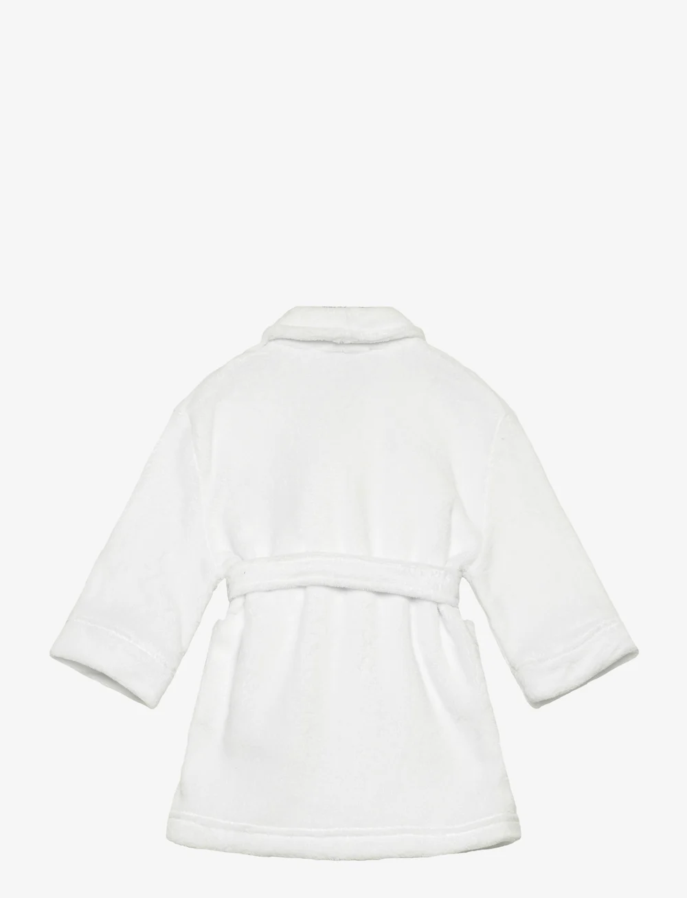 Ralph Lauren Kids - RB-ROBE - kylpytakit - white - 1