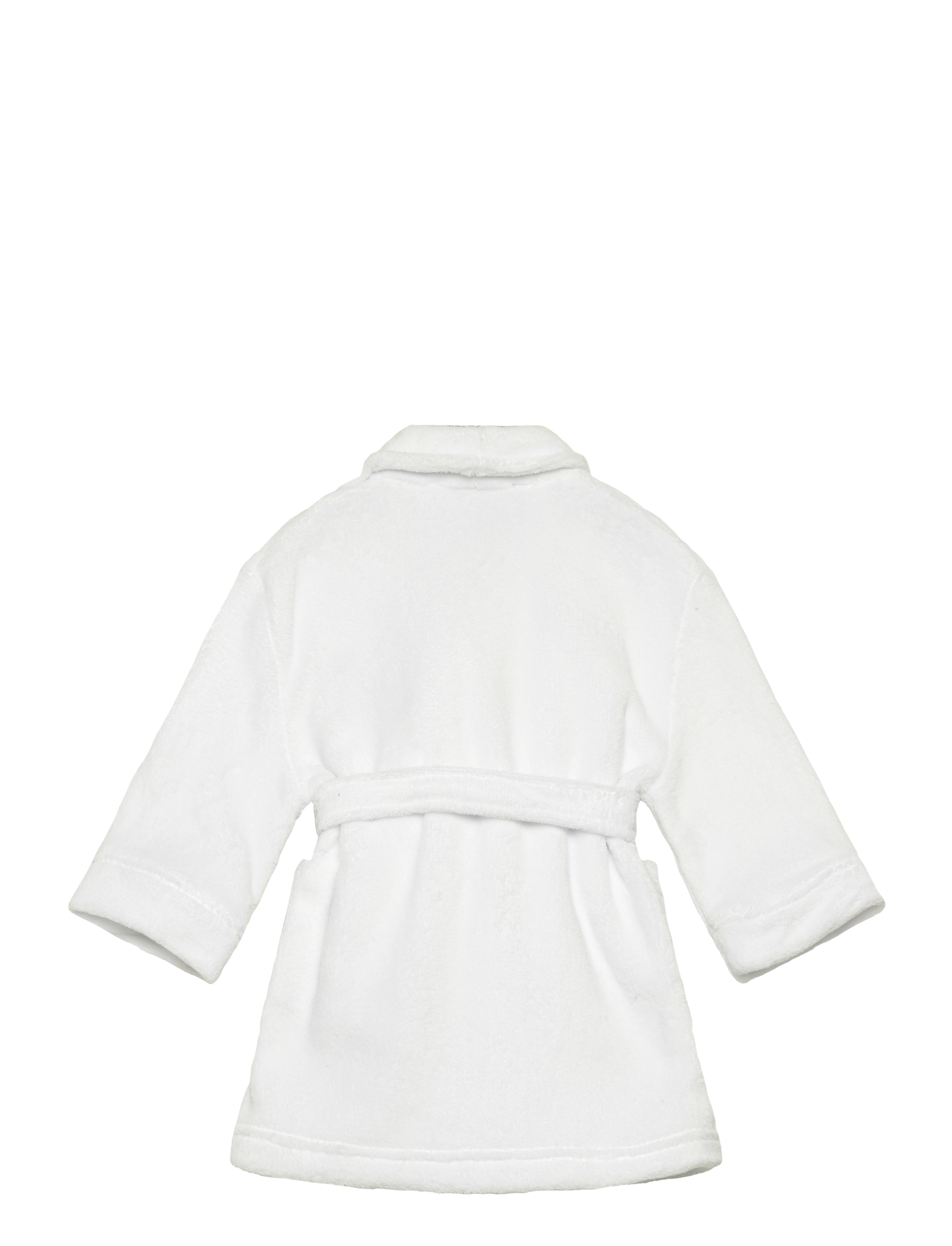 Ralph Lauren Kids - RB-ROBE - badekåber - white - 1