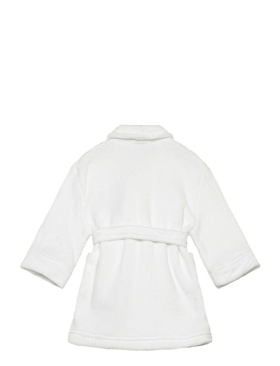Ralph Lauren Kids - RB-ROBE - chalatai - white - 1