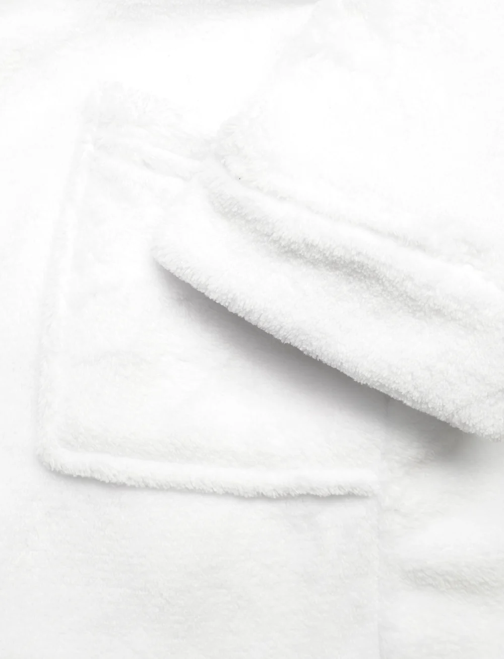 Ralph Lauren Kids - RB-ROBE - kylpytakit - white - 3