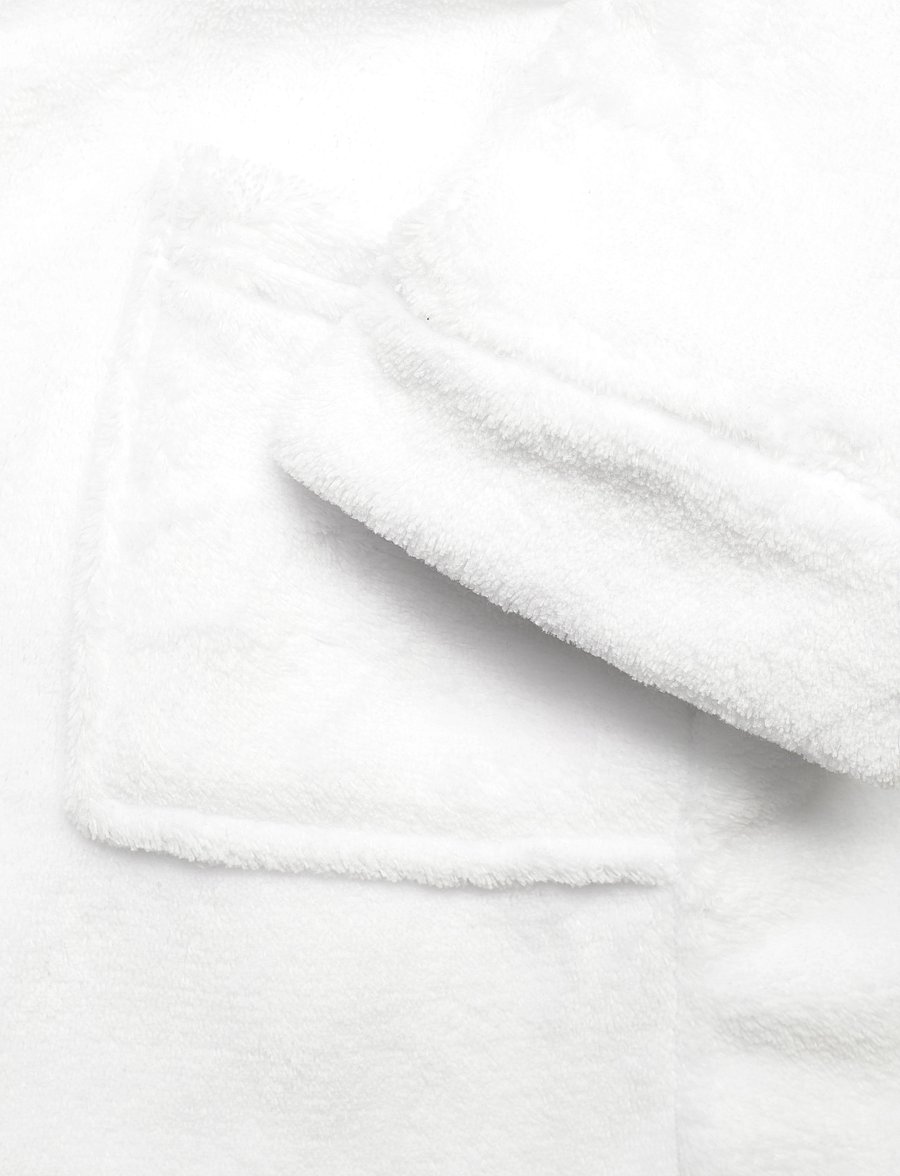 Ralph Lauren Kids - RB-ROBE - chalatai - white - 3