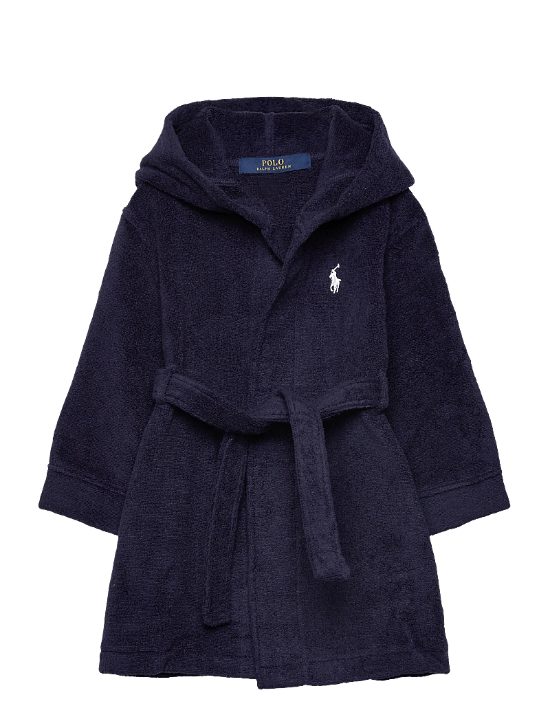 Ralph Lauren Kids - RB-ROBE - bademäntel - refined navy - 0