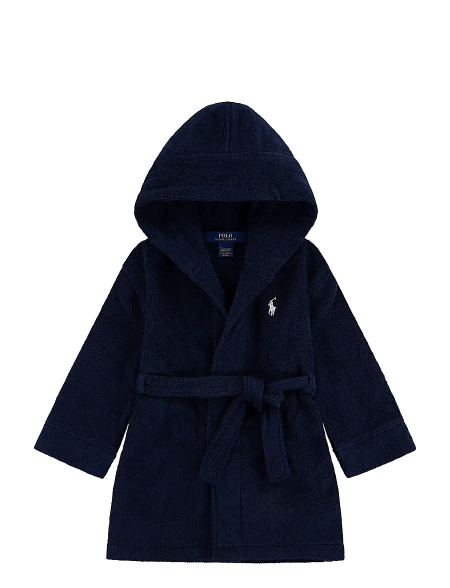 Ralph Lauren Kids - RB-ROBE - bademäntel - refined navy - 0