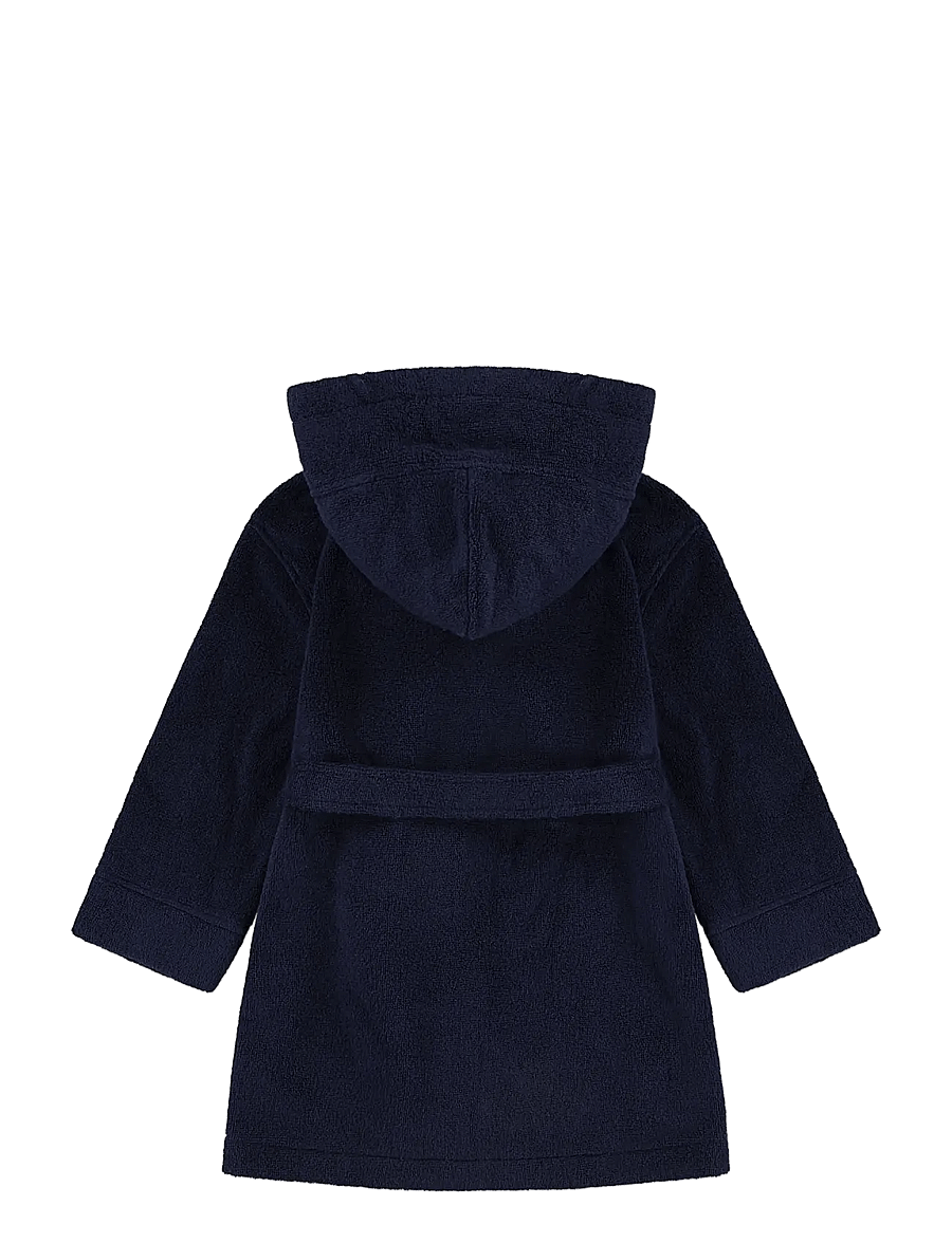 Ralph Lauren Kids - RB-ROBE - bademäntel - refined navy - 1