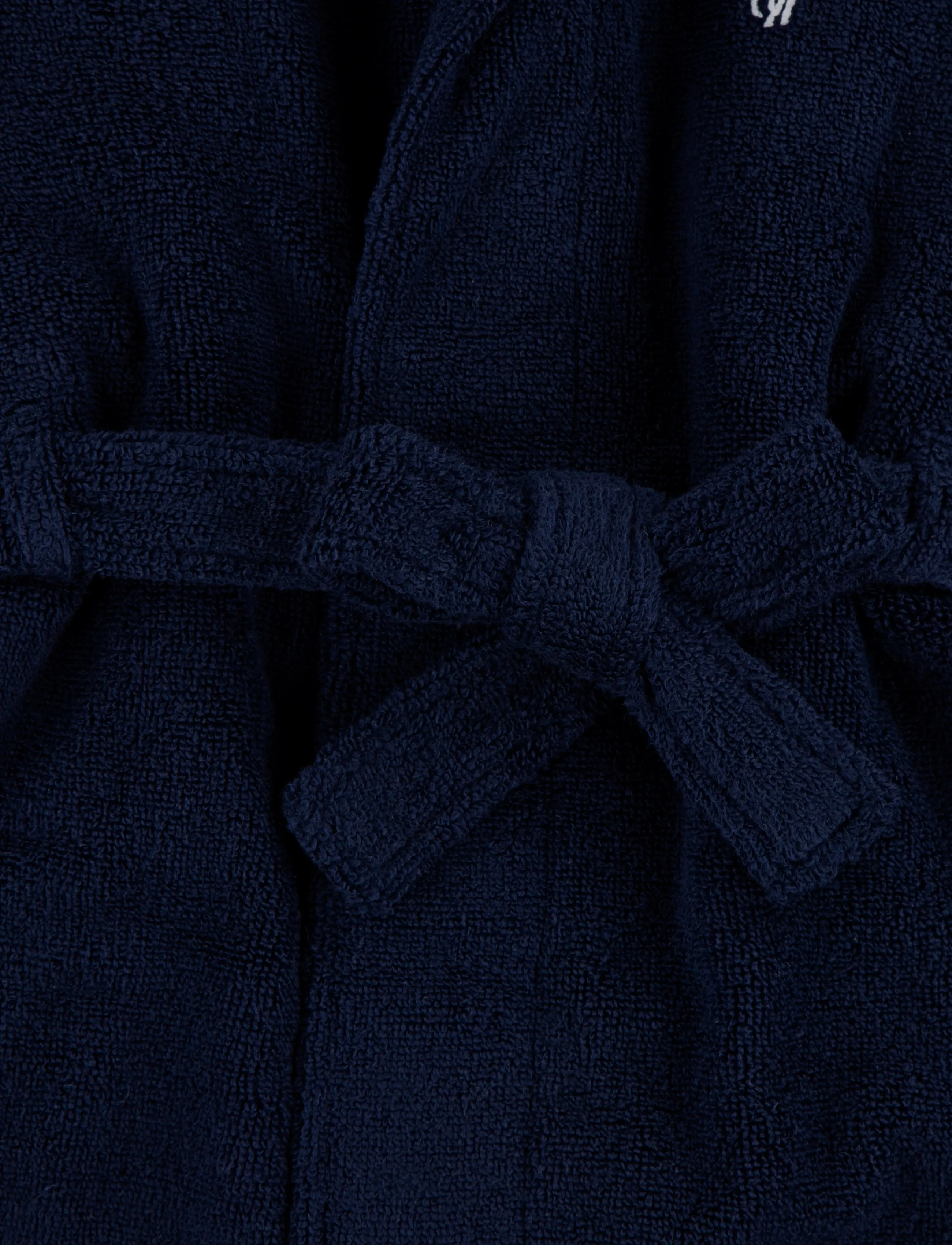 Ralph Lauren Kids - RB-ROBE - bademäntel - refined navy - 2