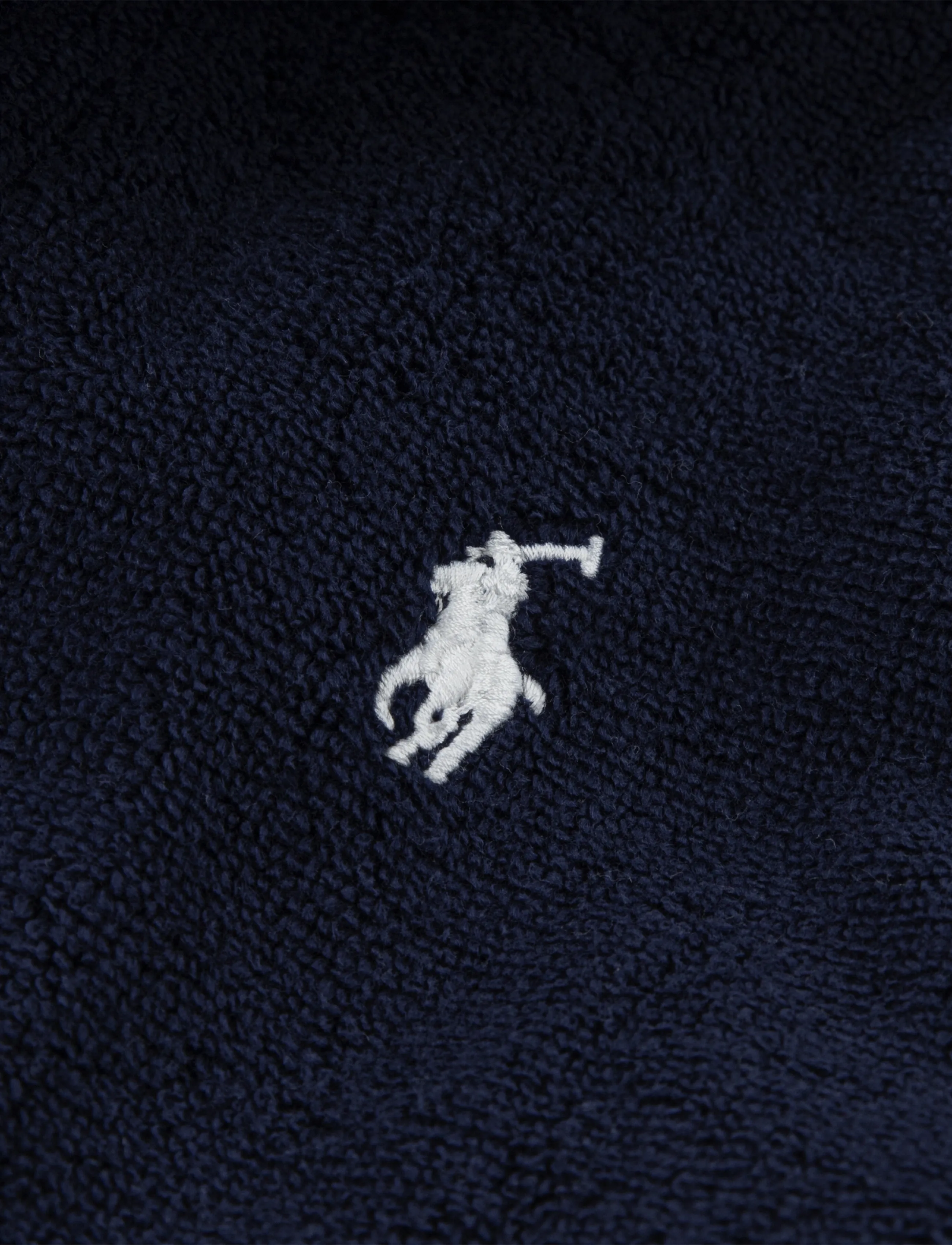 Ralph Lauren Kids - RB-ROBE - bademäntel - refined navy - 3