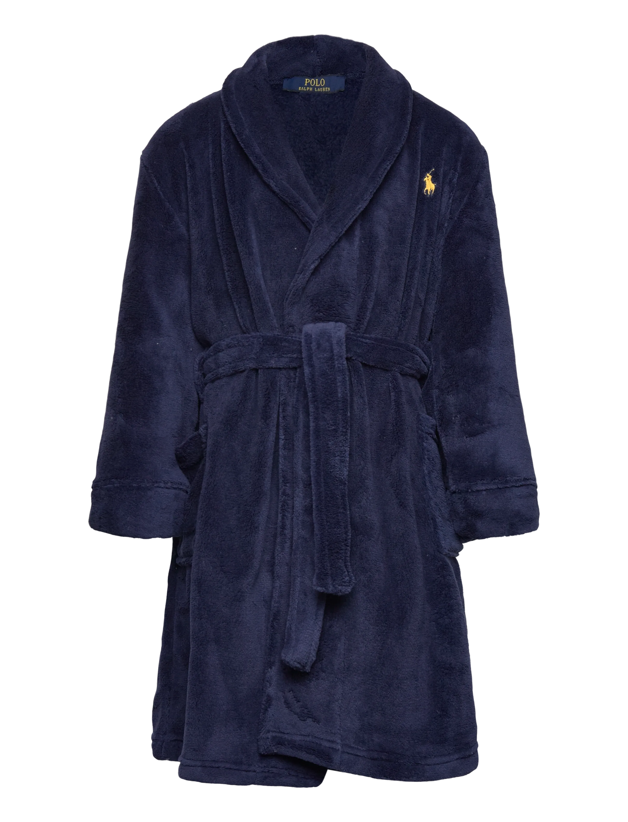Ralph Lauren Kids SL-SLEEPWEAR - Badekåber - NEWPORT NAVY / navy