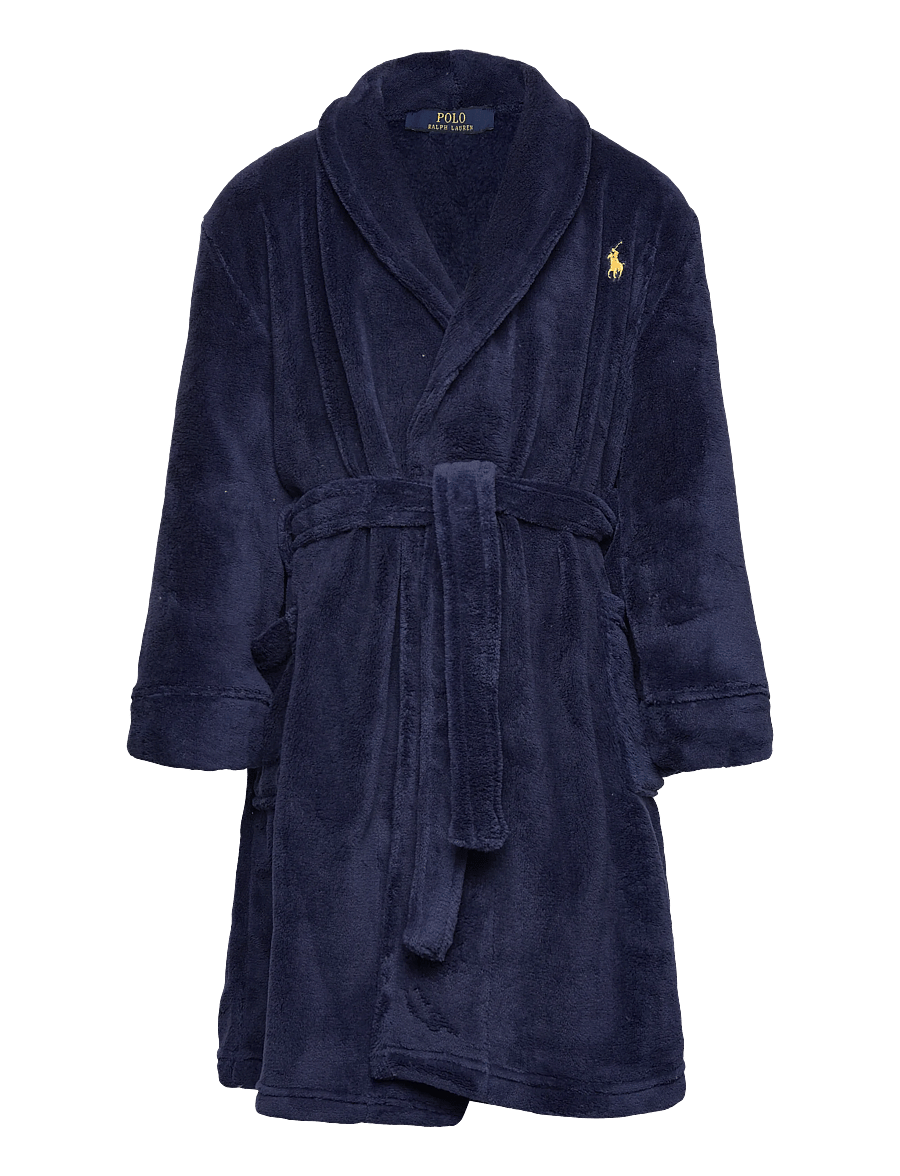 Ralph Lauren Kids - SL-SLEEPWEAR - bademäntel - newport navy - 0