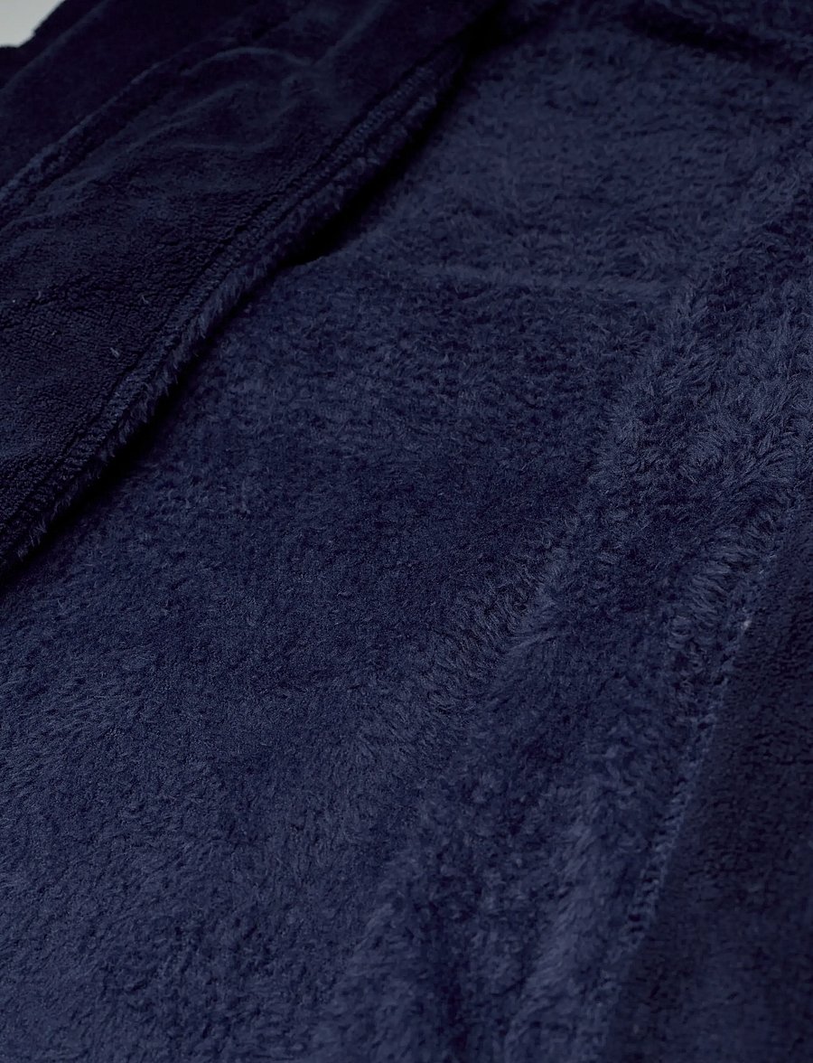 Ralph Lauren Kids - SL-SLEEPWEAR - bademäntel - newport navy - 4
