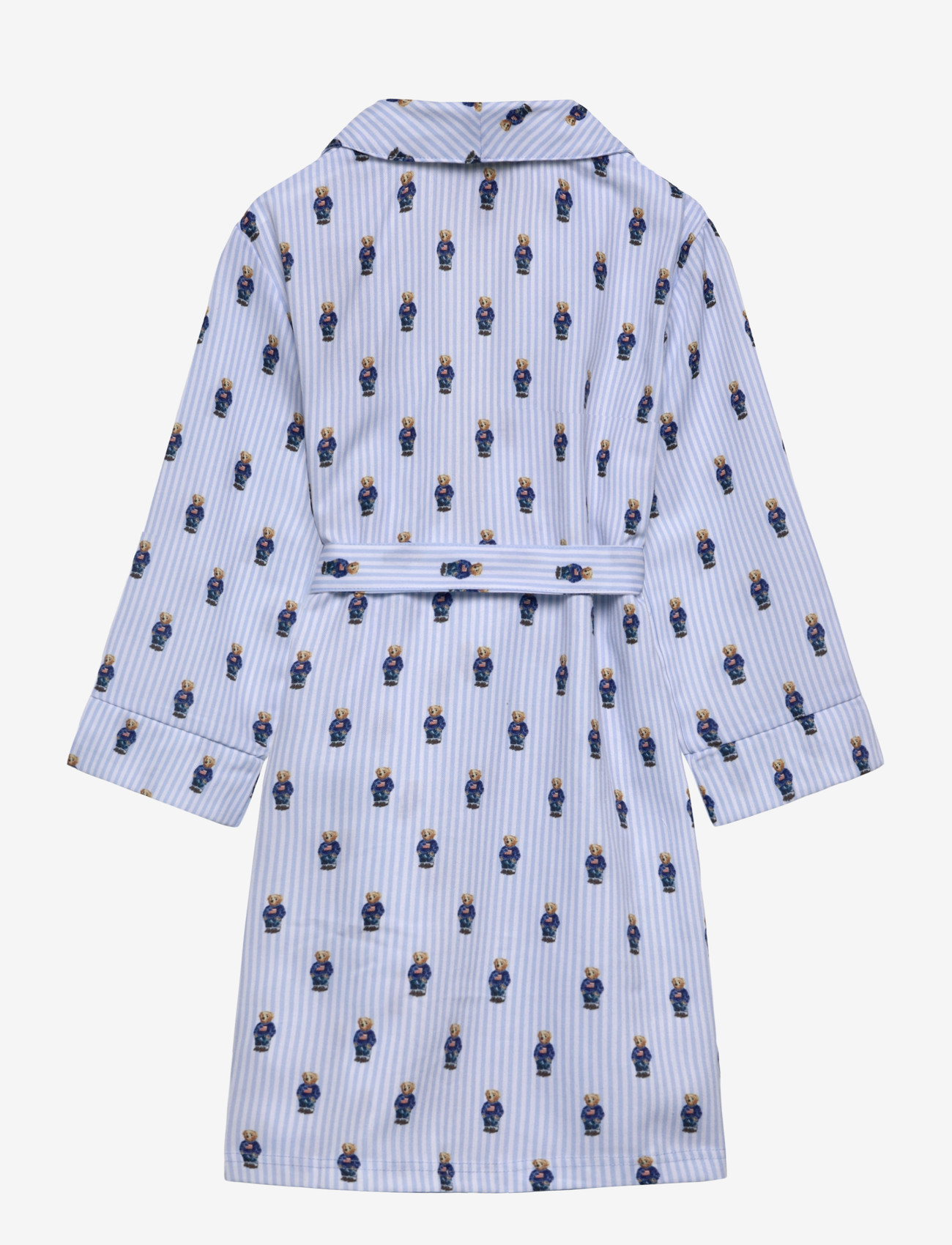 Ralph Lauren Kids - RLN BEAR ROBE - badekåber - blue - 1