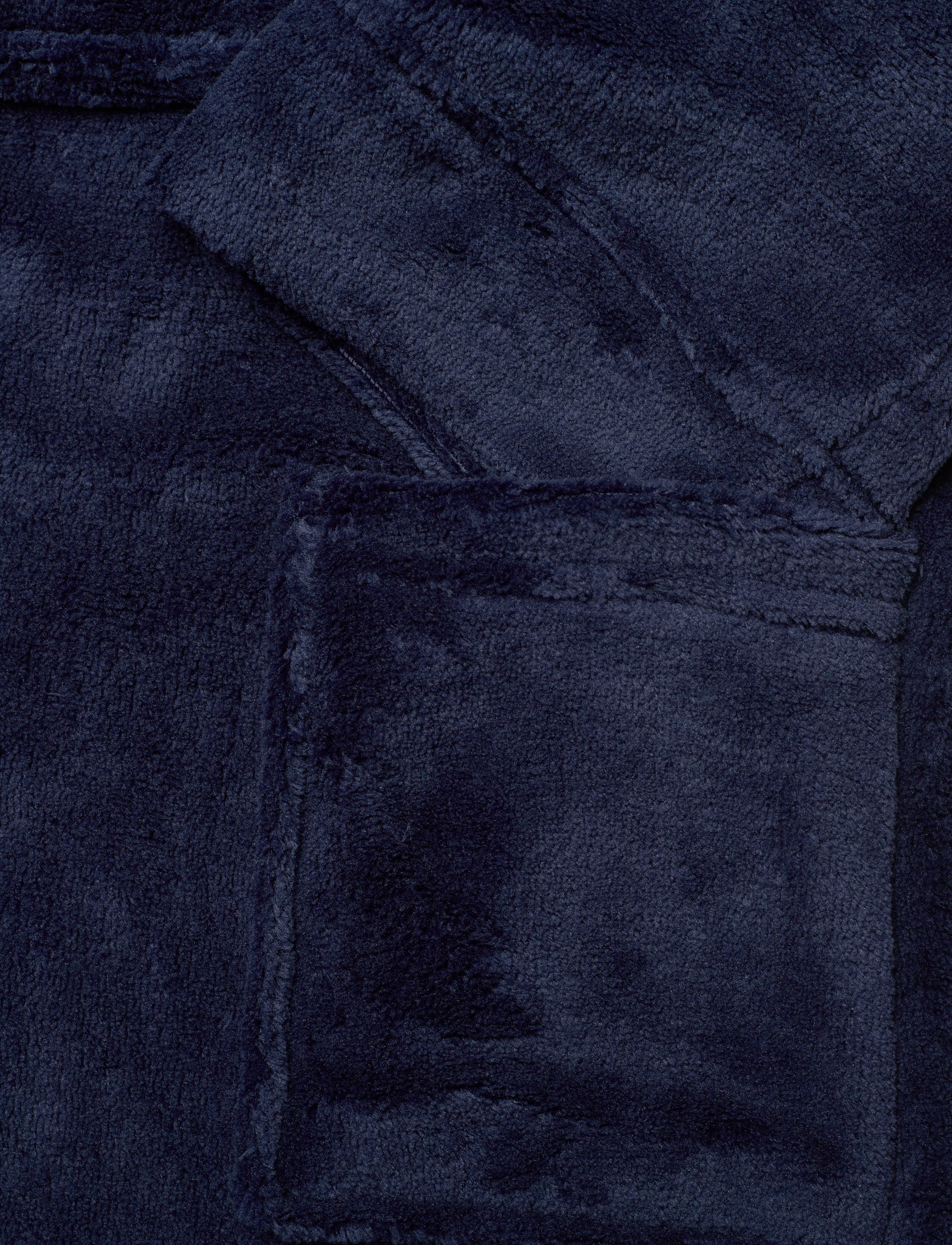 Ralph Lauren Kids - RB-ROBE - badekåber - newport navy - 3