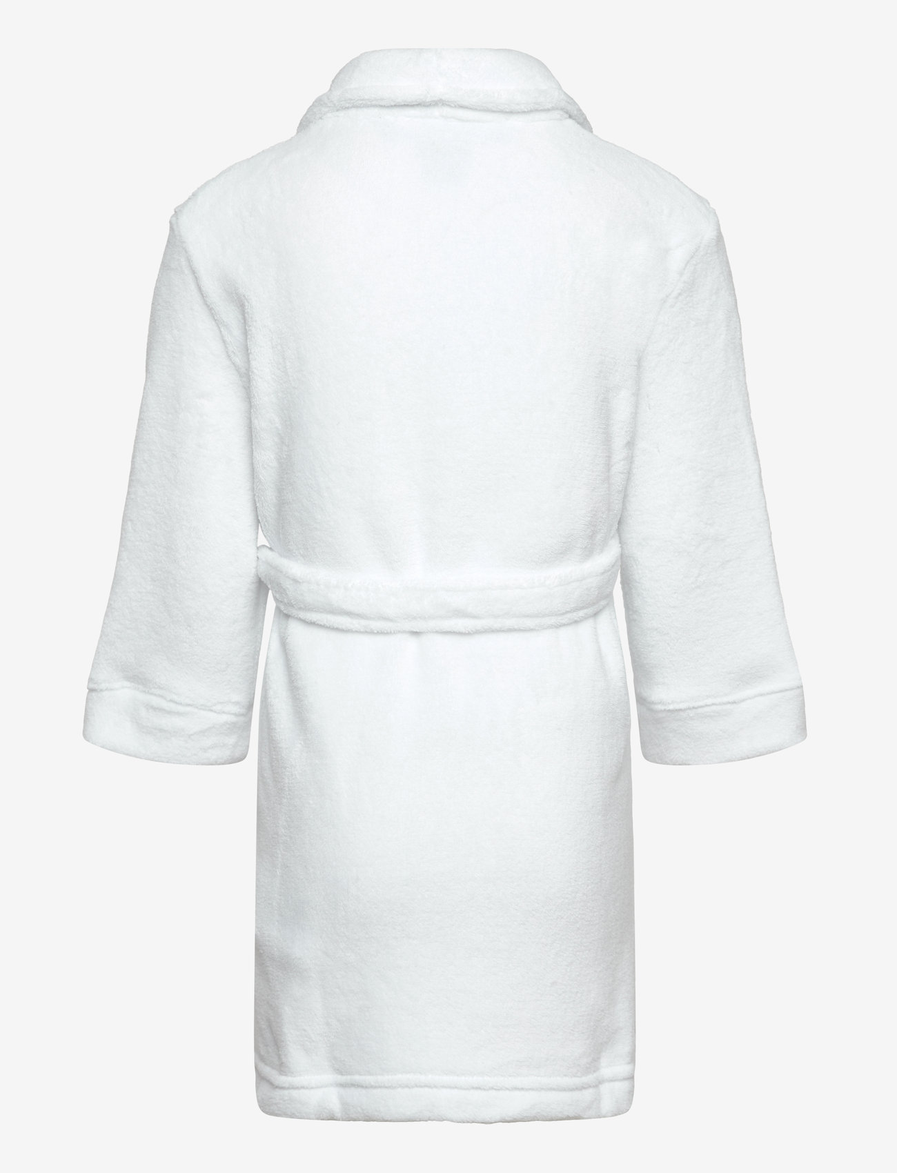 Ralph Lauren Kids - RB-ROBE - vonios chalatai - white - 1