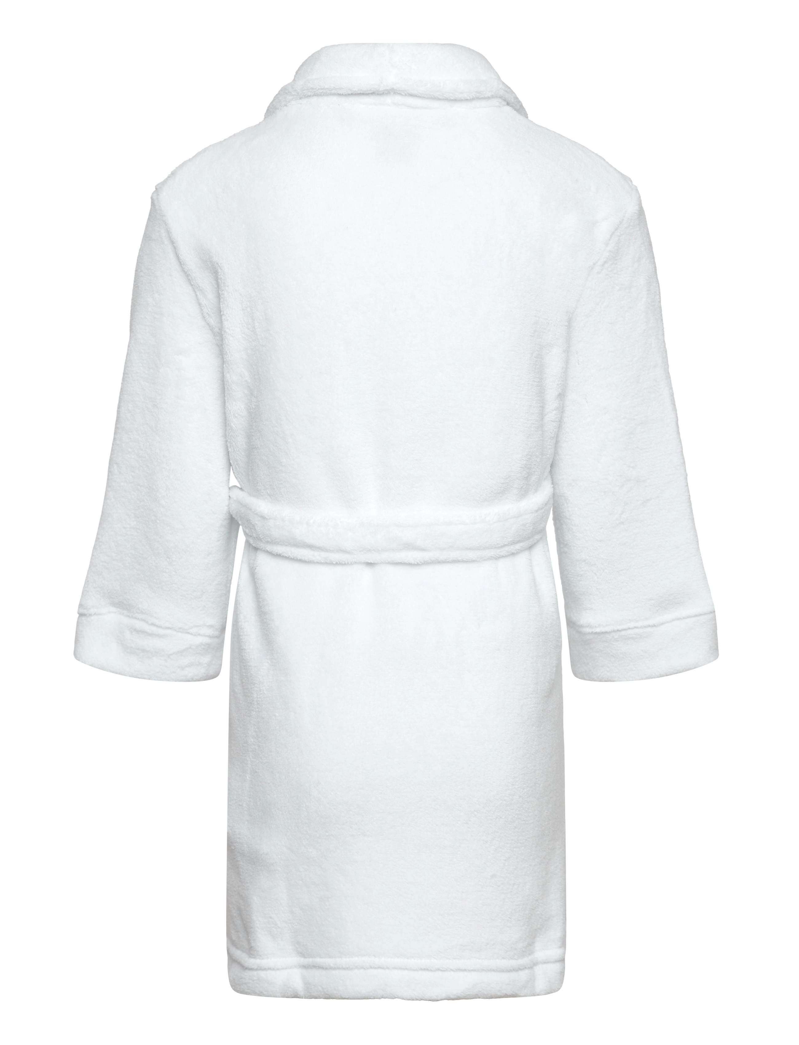 Ralph Lauren Kids - RB-ROBE - bathrobes - white - 1