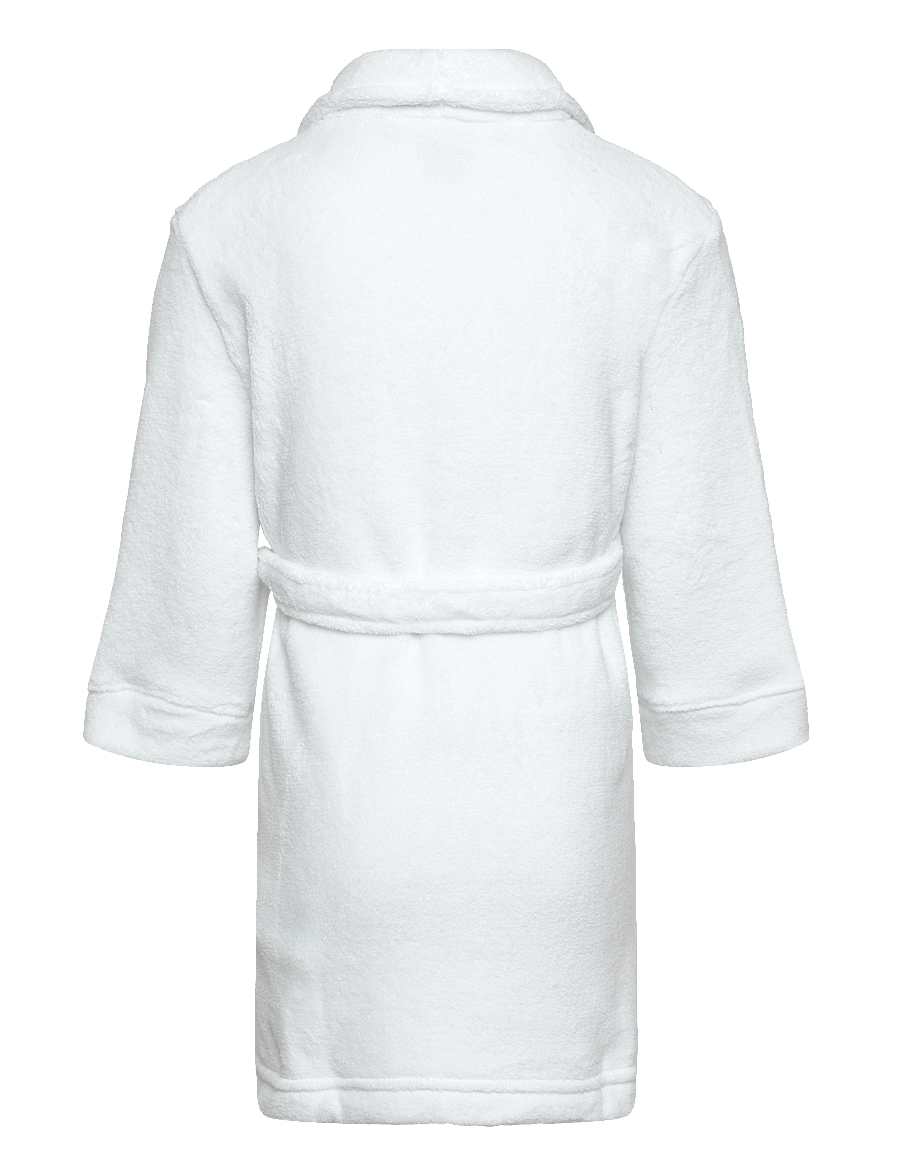 Ralph Lauren Kids - RB-ROBE - morgonrockar - white - 1