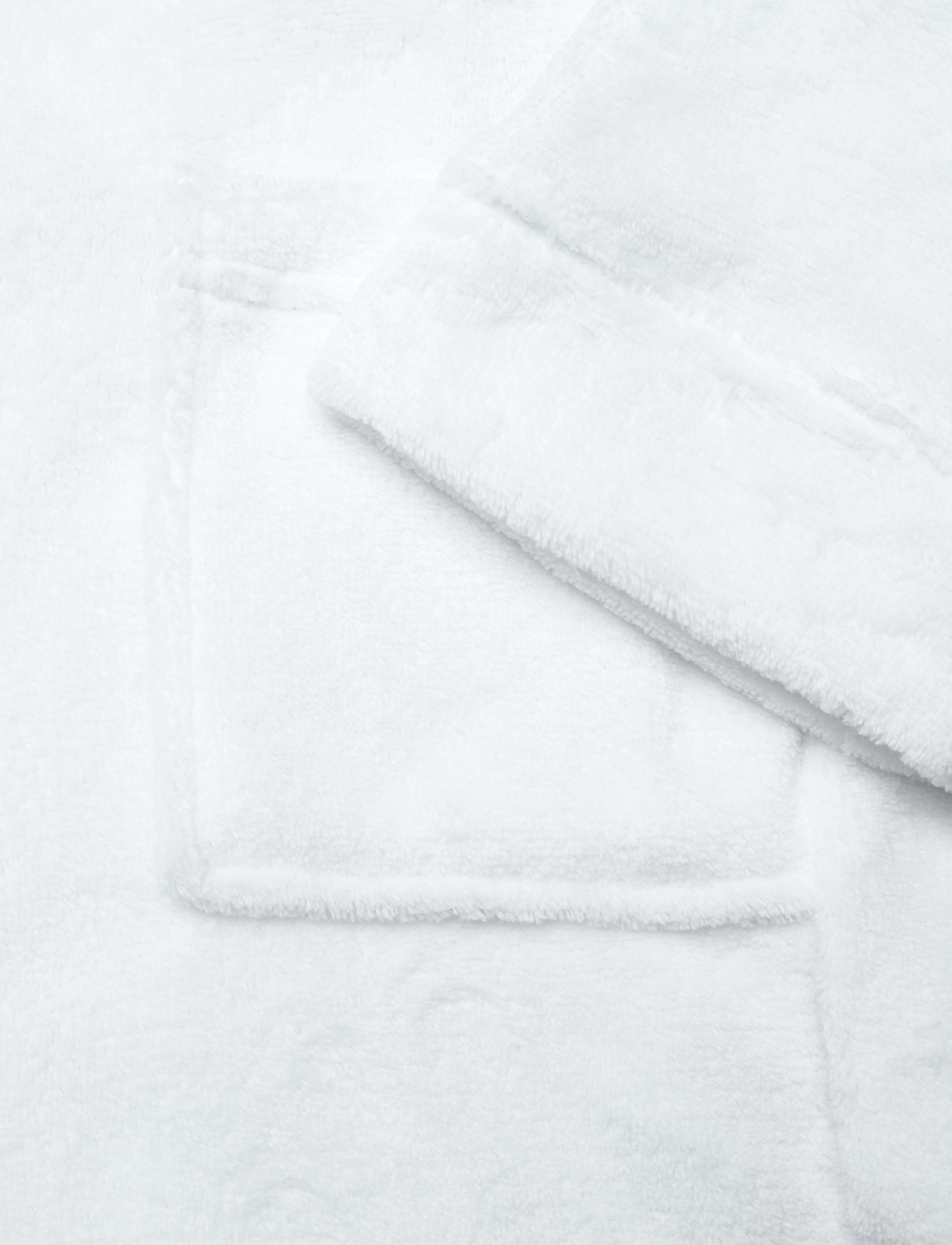 Ralph Lauren Kids - RB-ROBE - bathrobes - white - 3