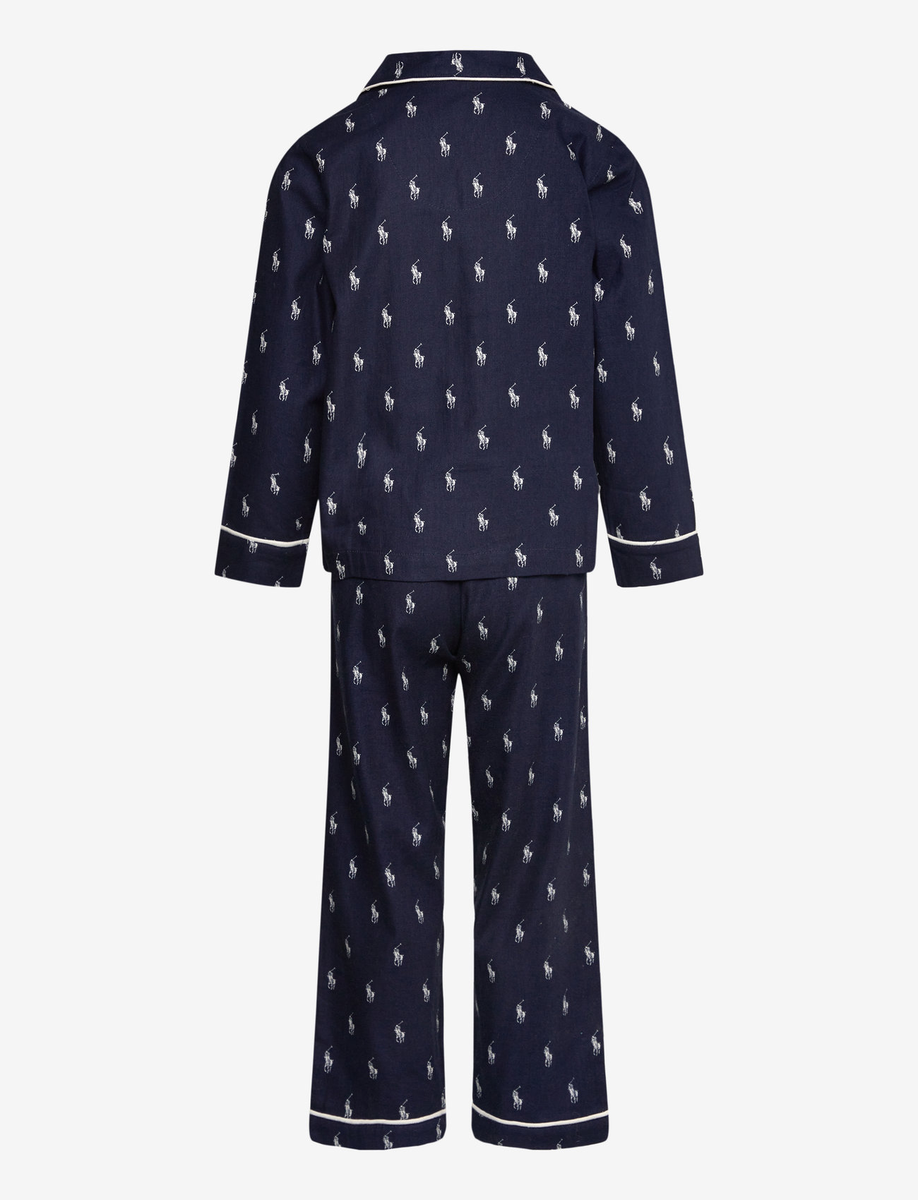 Ralph Lauren Kids - S6-SLEEPWEAR PANT SET - komplektid - newport navy - 1