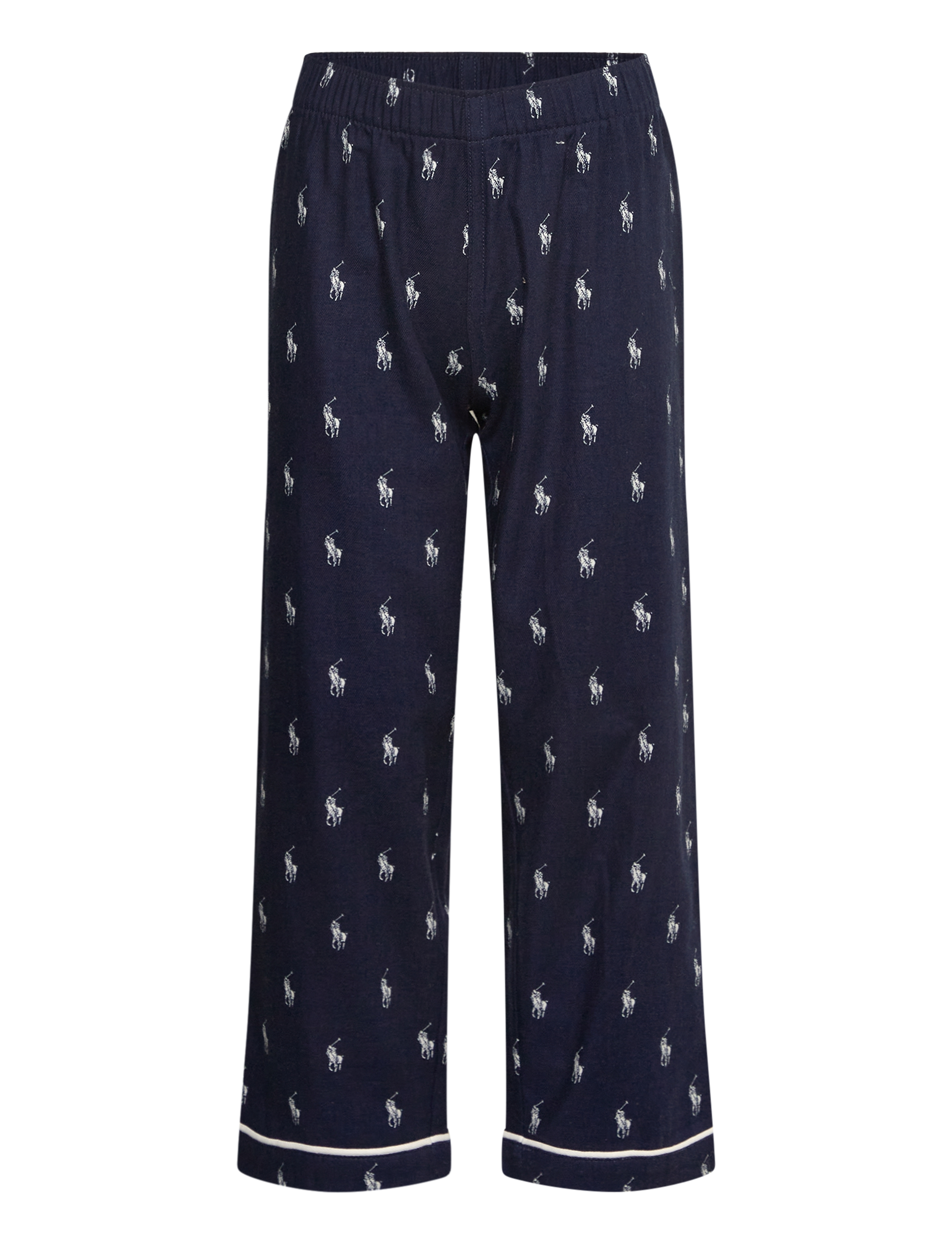 Ralph Lauren Kids - S6-SLEEPWEAR PANT SET - pyjama-sets - newport navy - 2