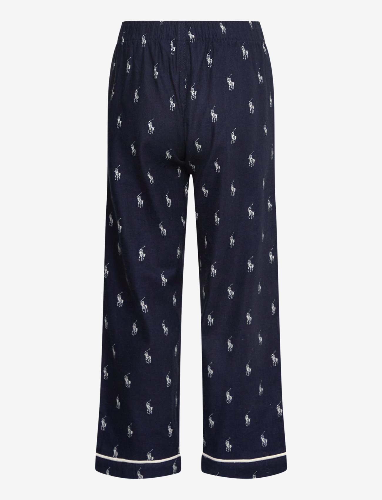 Ralph Lauren Kids - S6-SLEEPWEAR PANT SET - komplektid - newport navy - 3