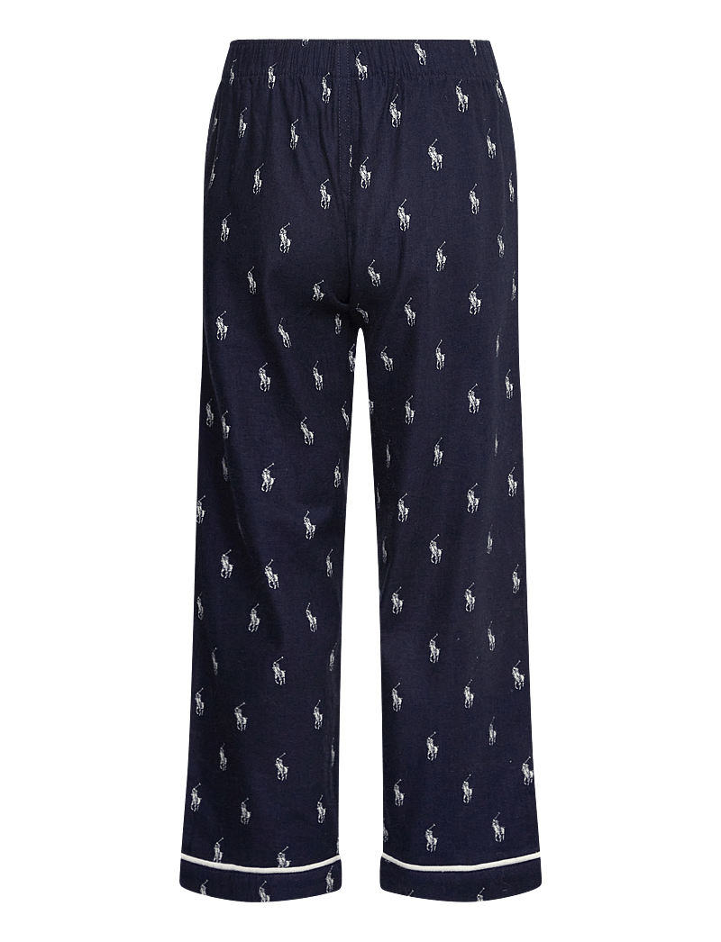 Ralph Lauren Kids - S6-SLEEPWEAR PANT SET - komplektid - newport navy - 3