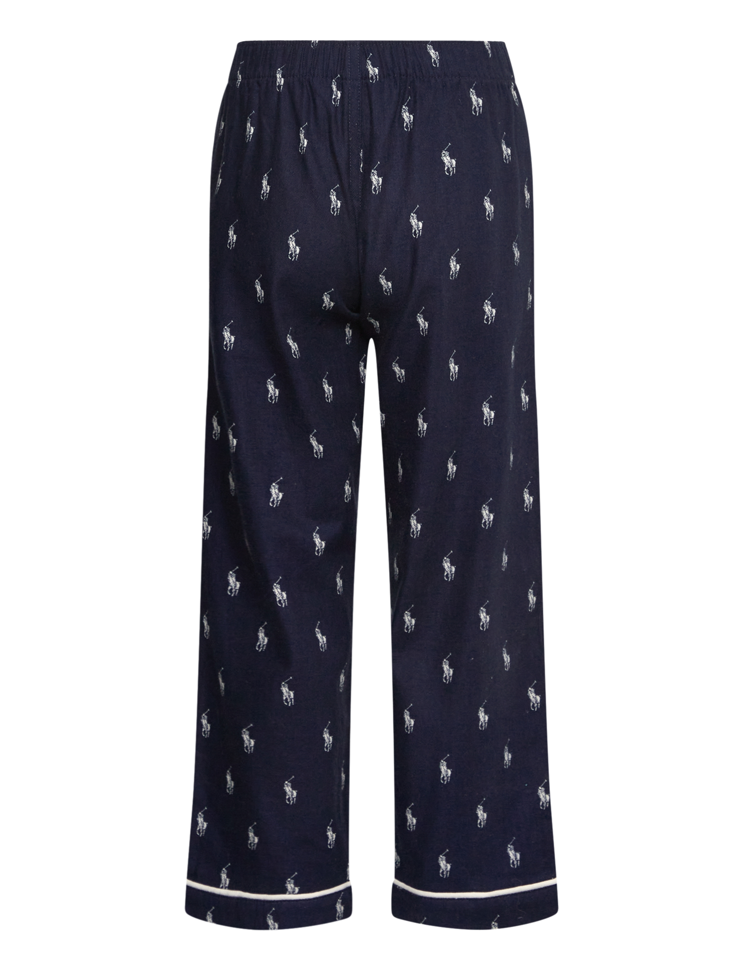 Ralph Lauren Kids - S6-SLEEPWEAR PANT SET - pyjama-sets - newport navy - 3