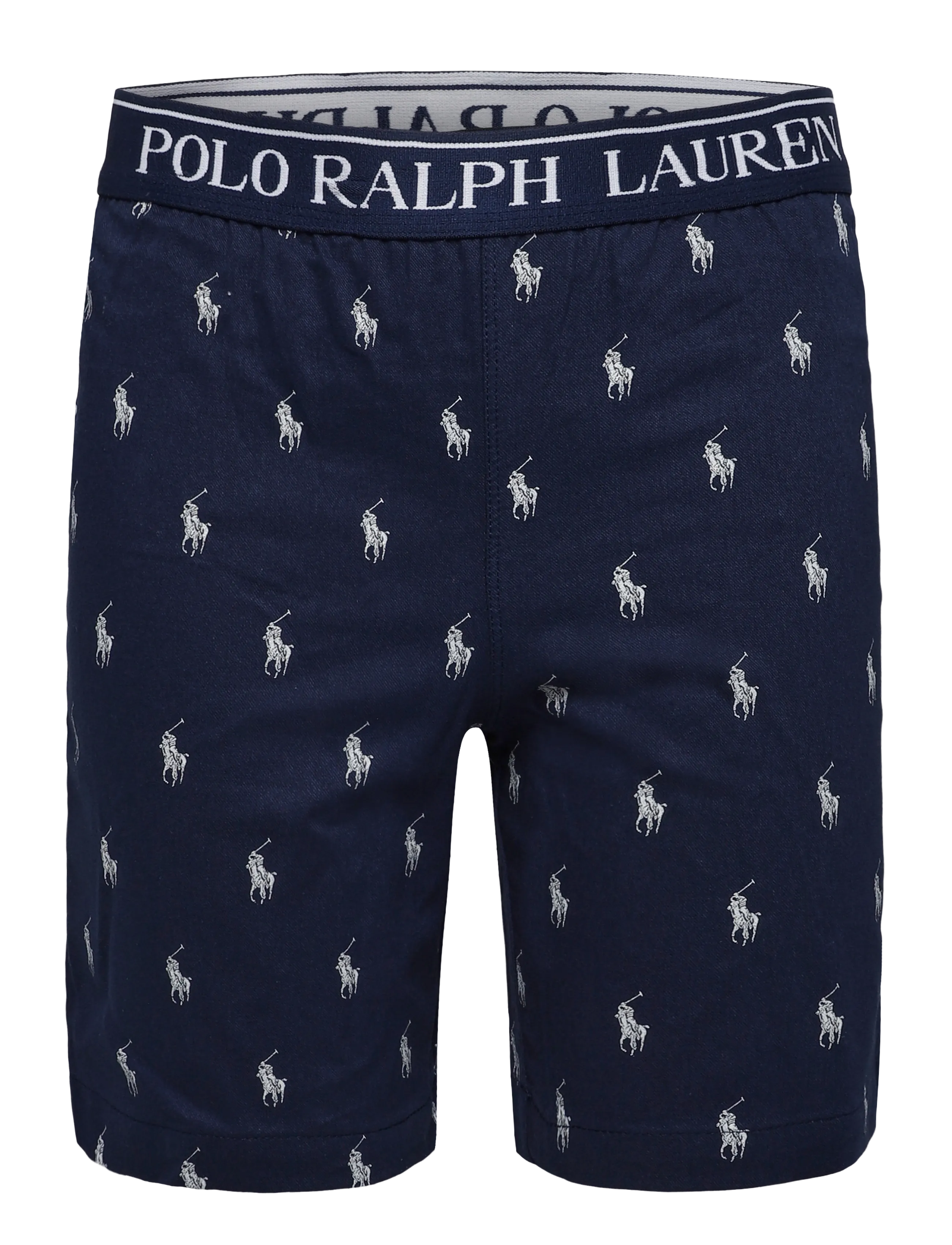 Ralph Lauren Kids - S5-SLEEPWEAR SHORT SET - pyjamassæt - blue - 2