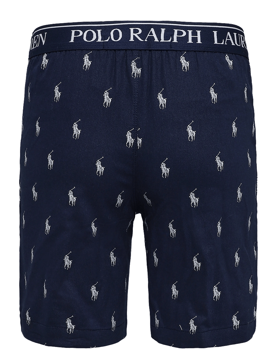 Ralph Lauren Kids - S5-SLEEPWEAR SHORT SET - pyjamassæt - blue - 3