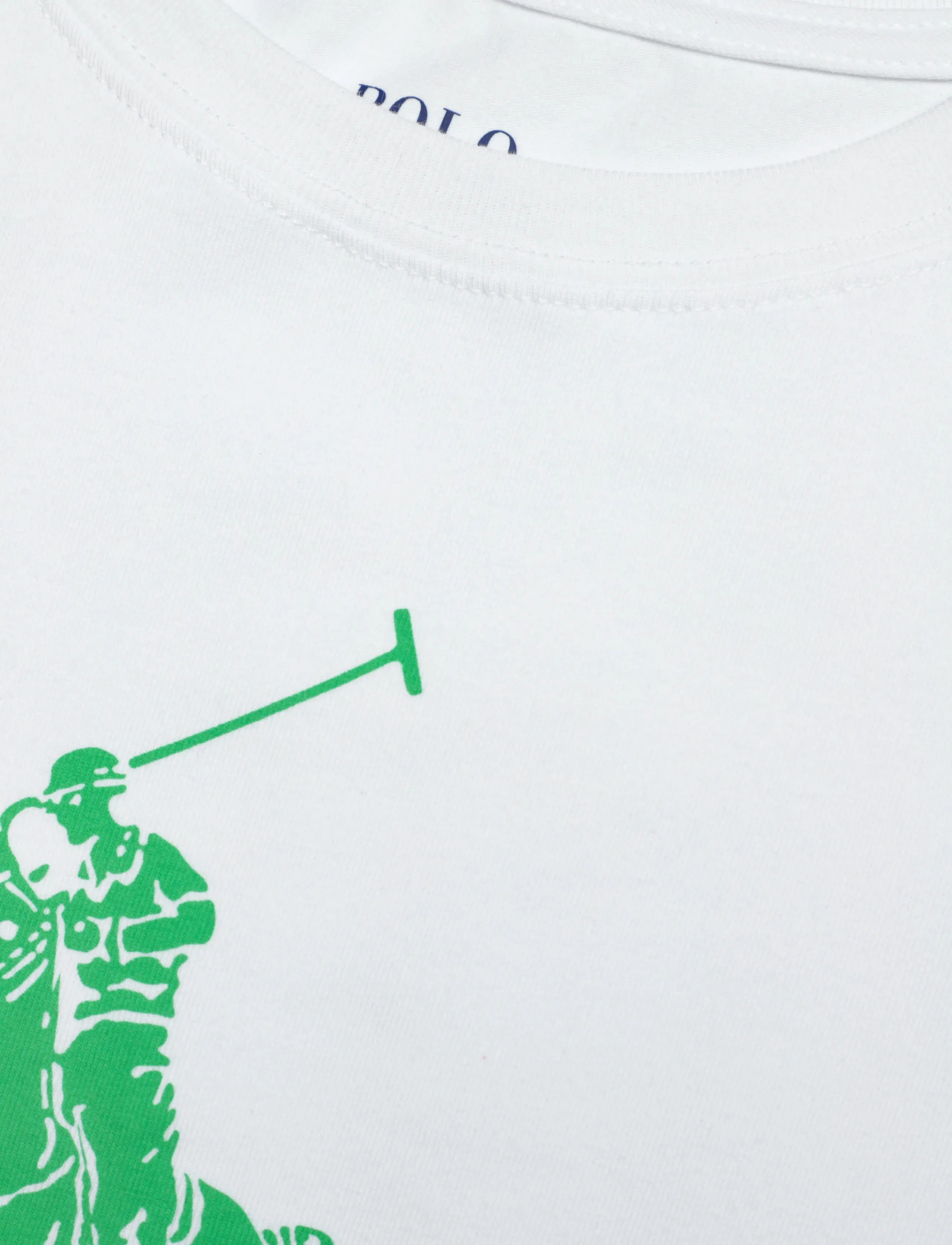 Ralph Lauren Kids - S5-SLEEPWEAR SHORT SET - pyjamasets - polo vineyard green - 4
