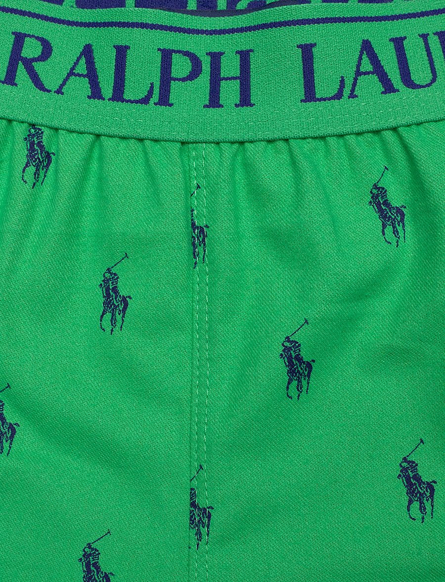 Ralph Lauren Kids - S5-SLEEPWEAR SHORT SET - sett - polo vineyard green - 5