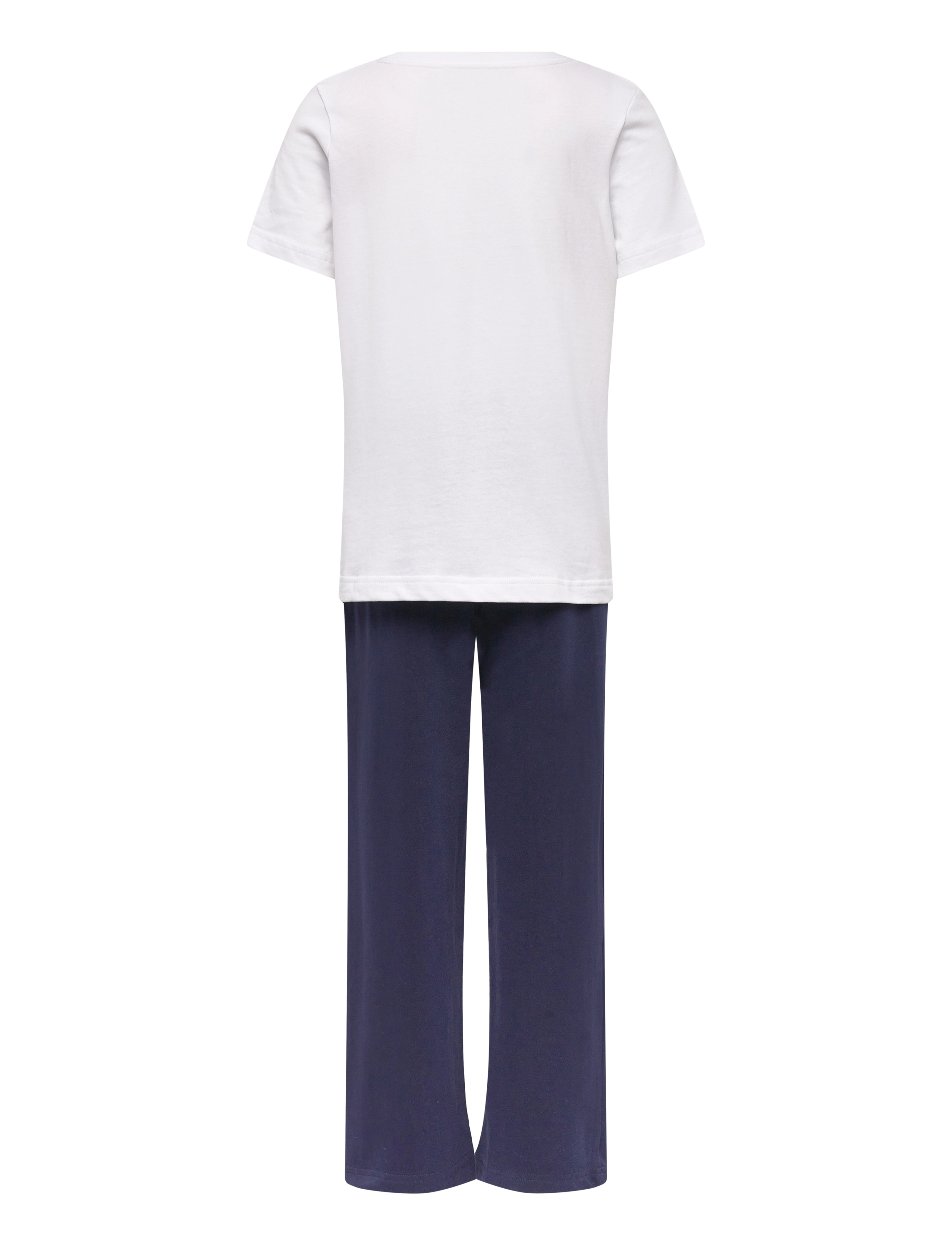 Ralph Lauren Kids - S5-SLEEPWEAR SHORT SET - setit - french navy - 1