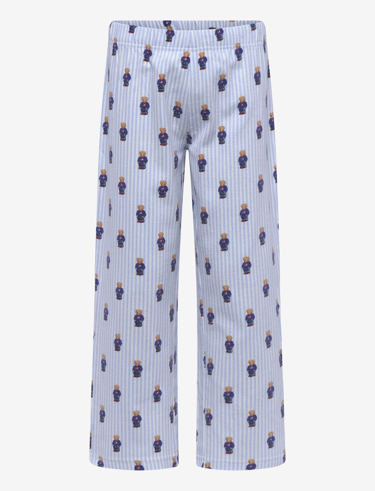 Ralph Lauren Kids - S6-SLEEPWEAR PANT SET - sets - white / elite blue - 2