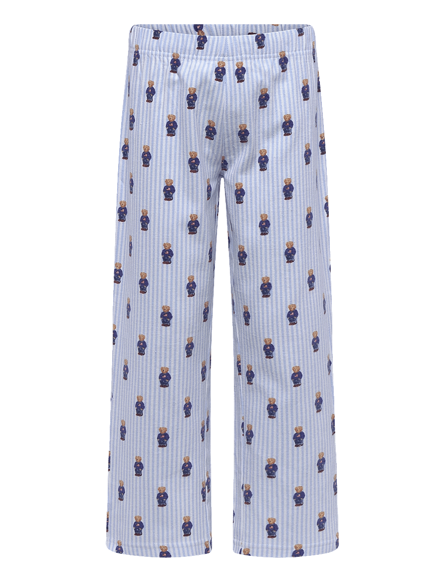 Ralph Lauren Kids - SL-SLEEPWEAR - pyjama-sets - white / elite blue - 2