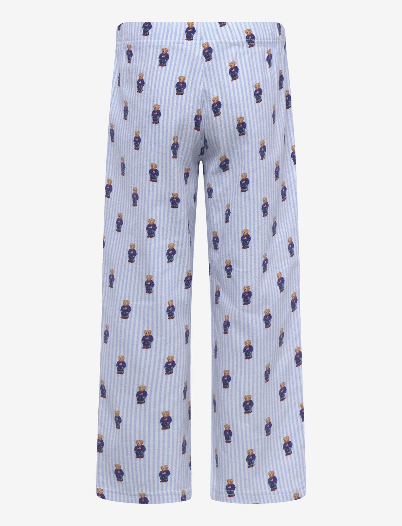 Ralph Lauren Kids - S6-SLEEPWEAR PANT SET - sets - white / elite blue - 3