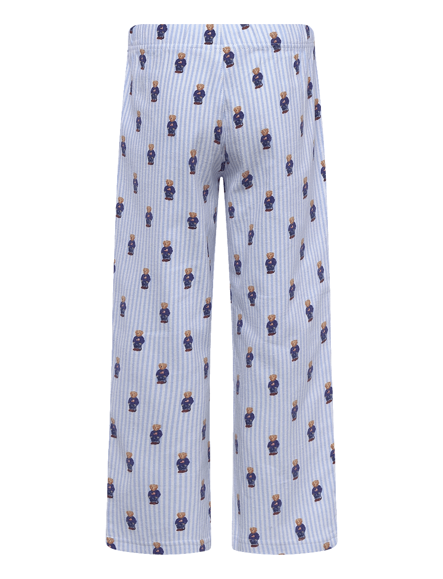 Ralph Lauren Kids - SL-SLEEPWEAR - pyjama-sets - white / elite blue - 3