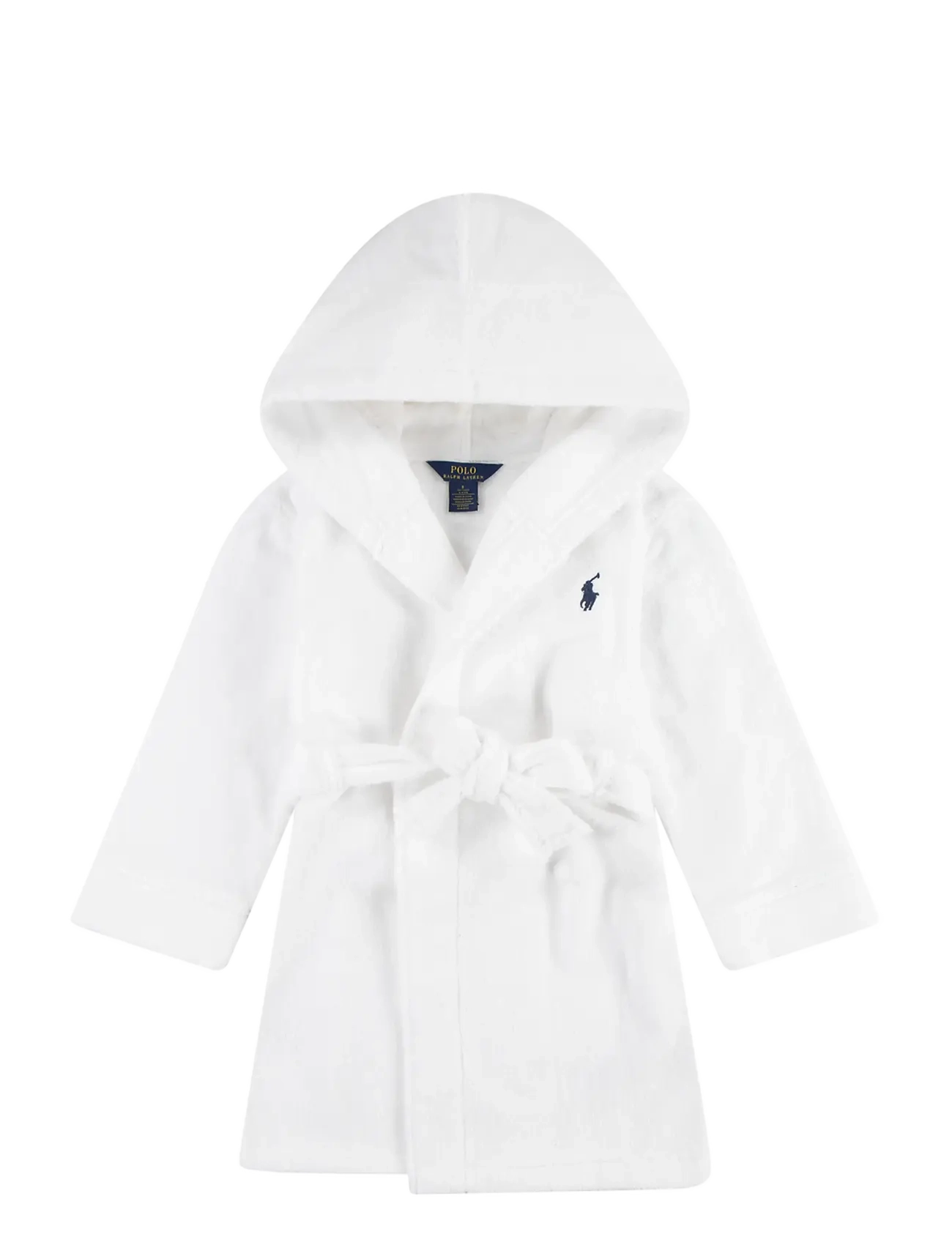 Ralph Lauren Kids RB-ROBE - Kinder 2 bis 8 Jahren - WHITE / white