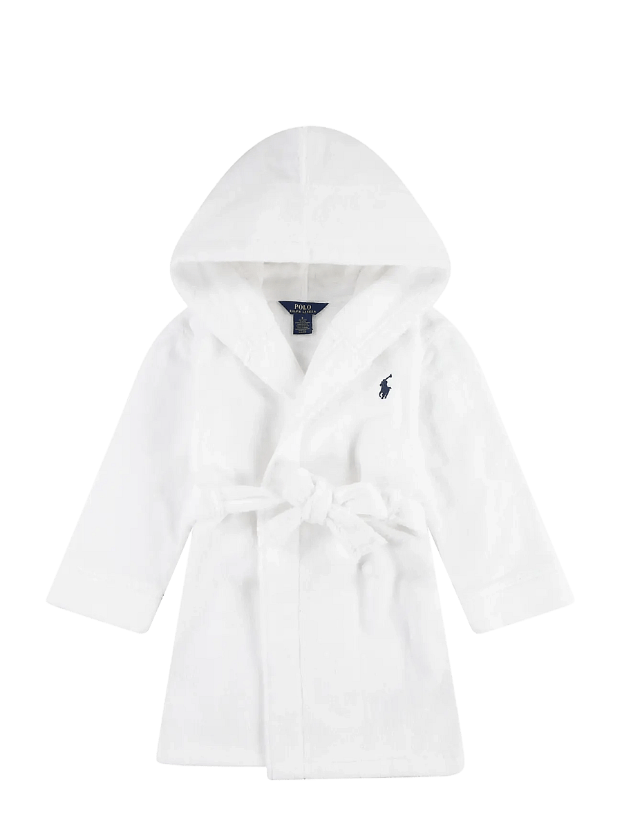 Ralph Lauren Kids - RB-ROBE - white - 0