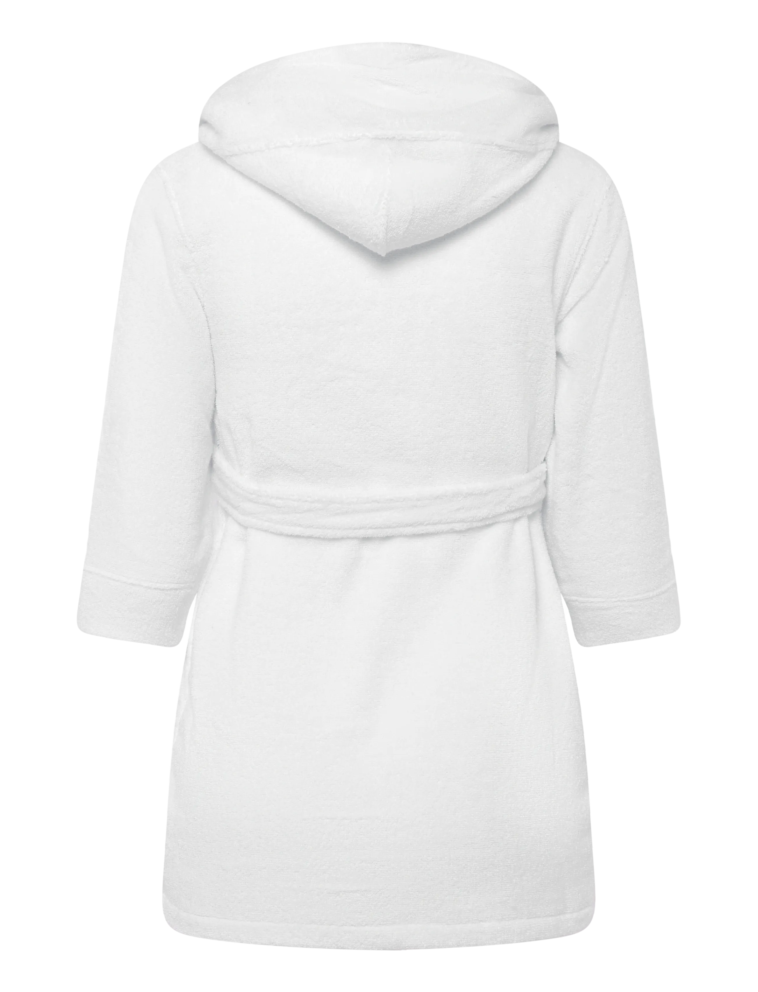 Ralph Lauren Kids - RB-ROBE - bathrobes - white - 1