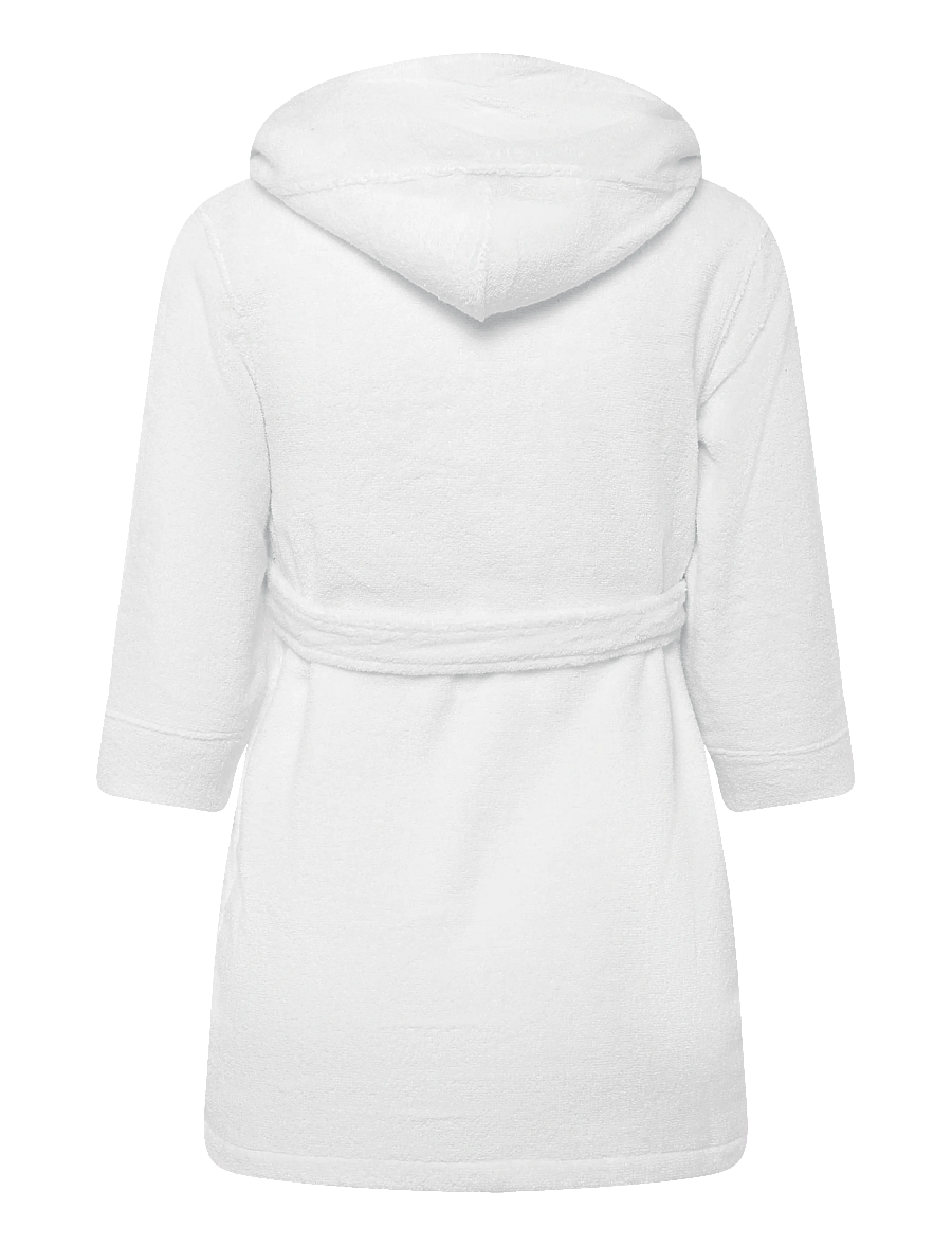 Ralph Lauren Kids - RB-ROBE - bathrobes - white - 1