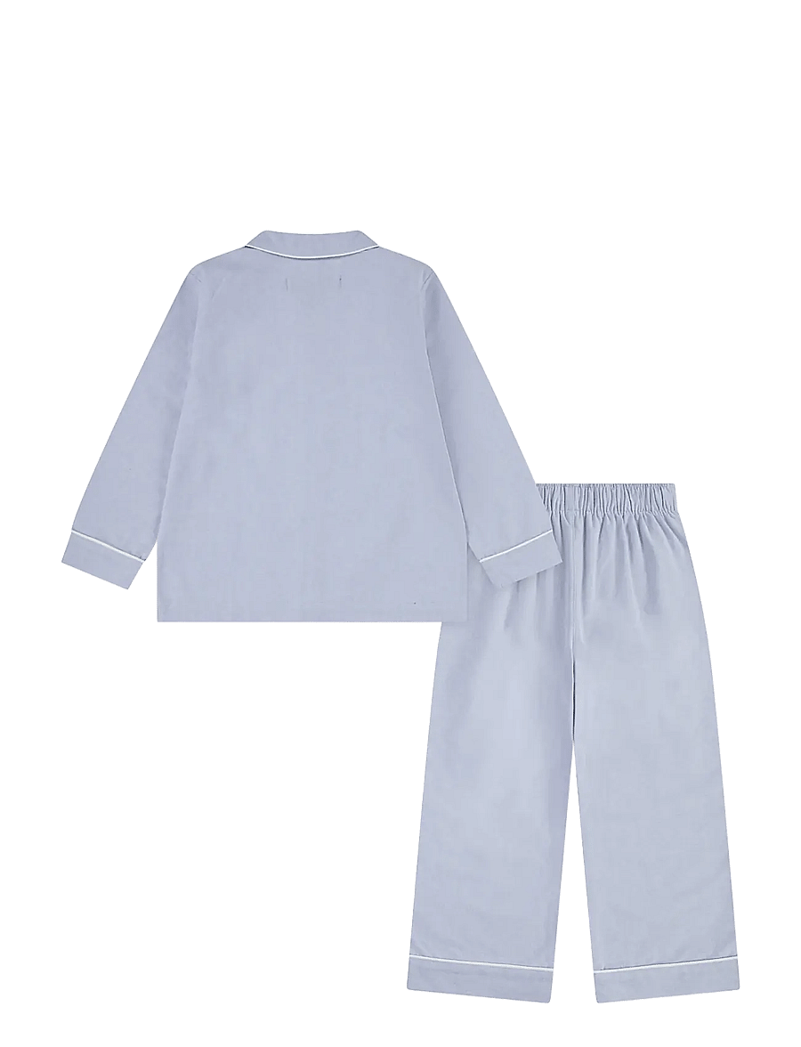 Ralph Lauren Kids - S6-SLEEPWEAR PANT SET - polo blue hyacinth - 1