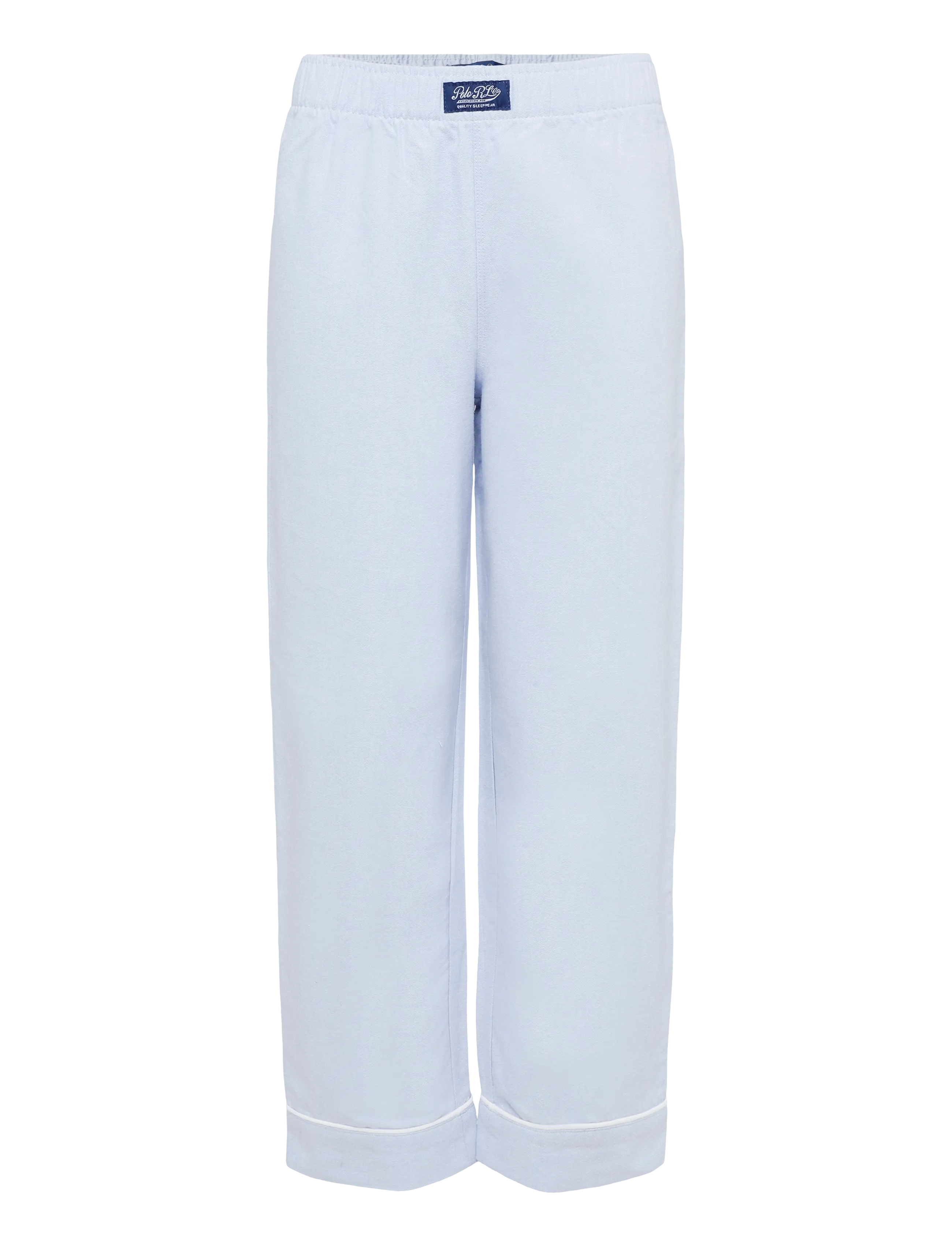 Ralph Lauren Kids - S6-SLEEPWEAR PANT SET - pyjamassæt - polo blue hyacinth - 2