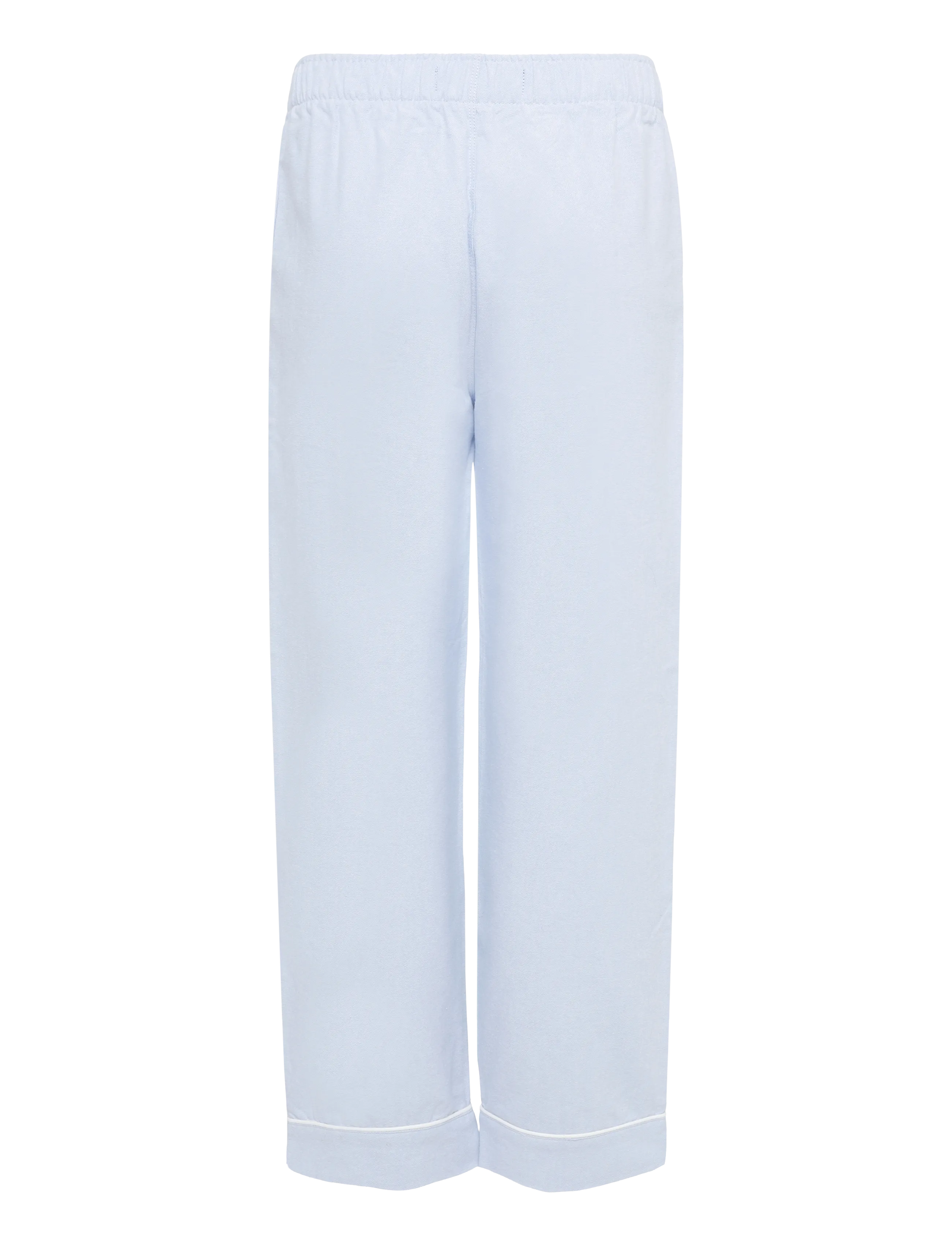 Ralph Lauren Kids - S6-SLEEPWEAR PANT SET - pyjamassæt - polo blue hyacinth - 3