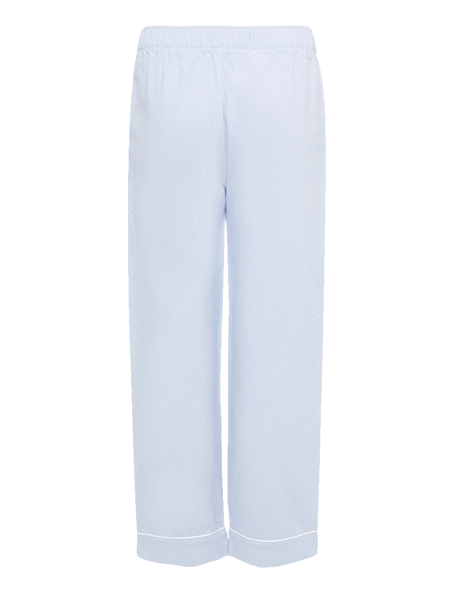 Ralph Lauren Kids - S6-SLEEPWEAR PANT SET - pyjamassæt - polo blue hyacinth - 3