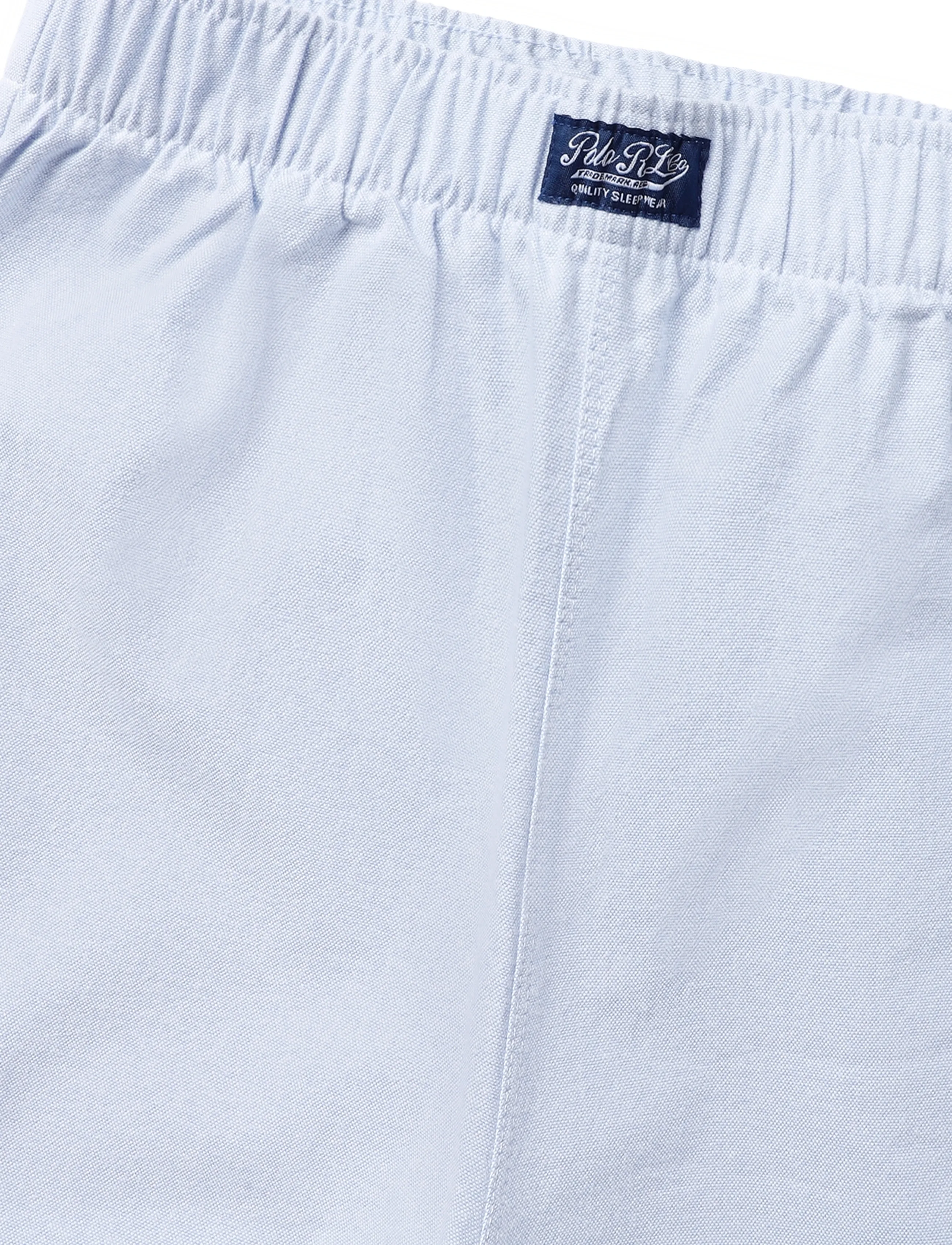 Ralph Lauren Kids - S6-SLEEPWEAR PANT SET - pyjamassæt - polo blue hyacinth - 4