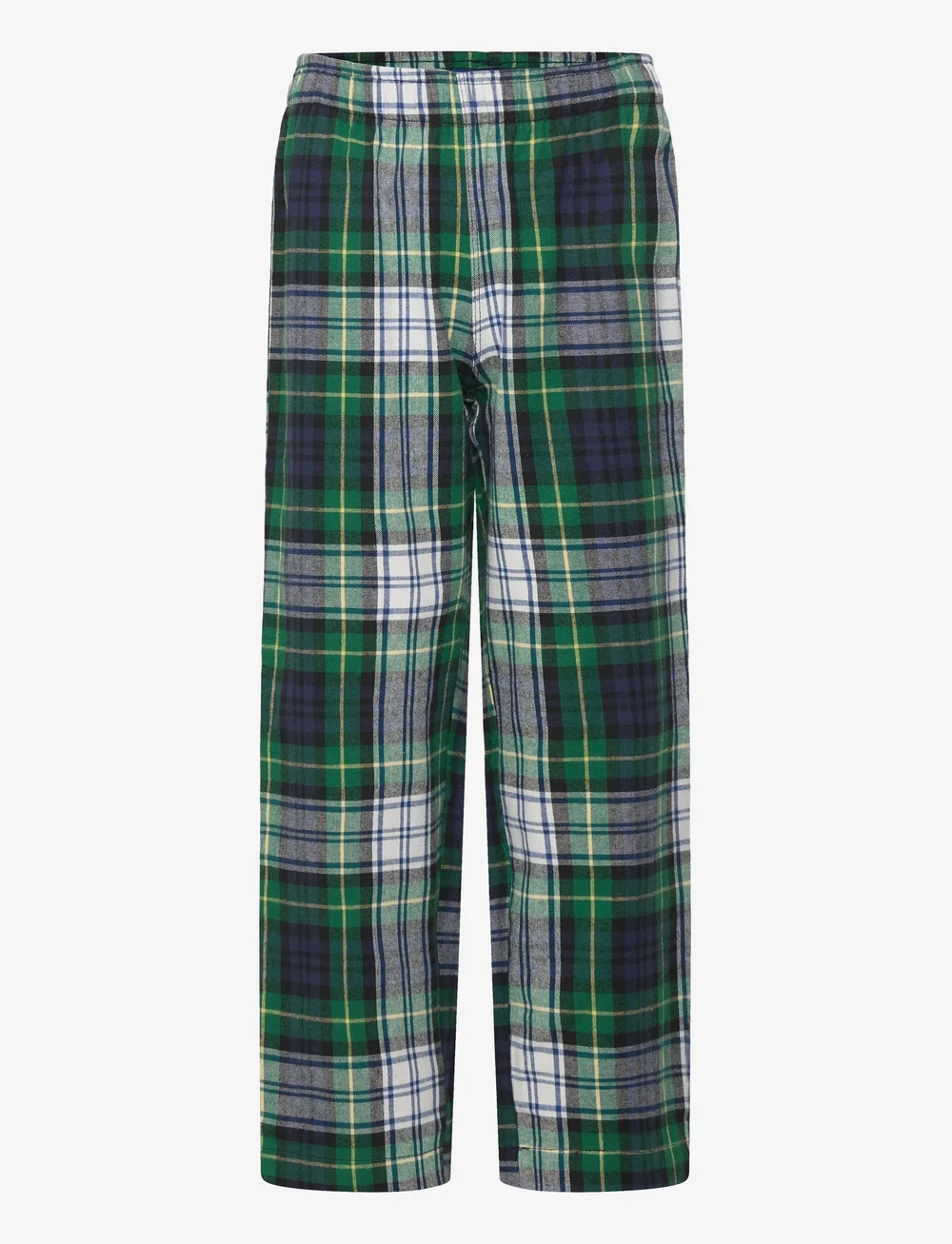 Ralph Lauren Kids - S6-SLEEPWEAR PANT SET - pyjamasset - white gordon plaid - 2