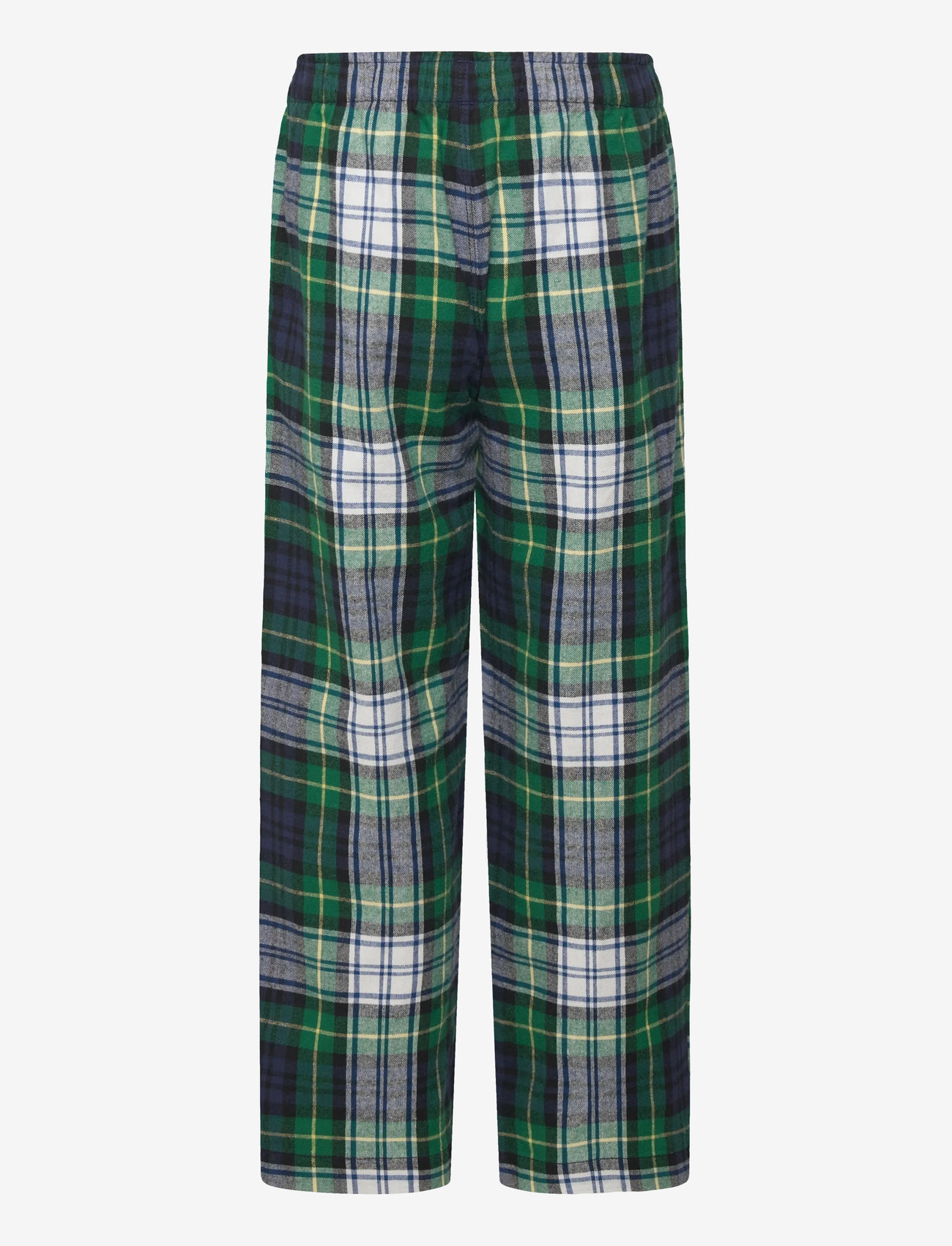 Ralph Lauren Kids - S6-SLEEPWEAR PANT SET - pyjamassæt - white gordon plaid - 3